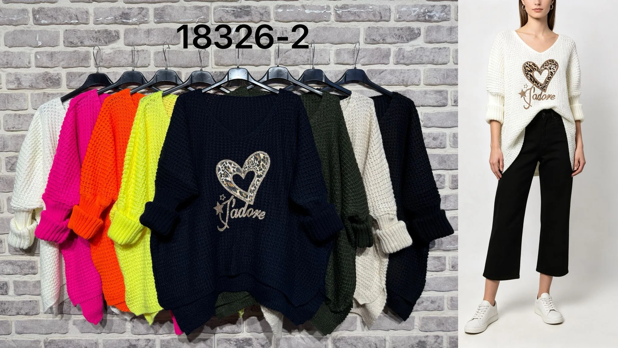 Sweater/Alpaca sweater