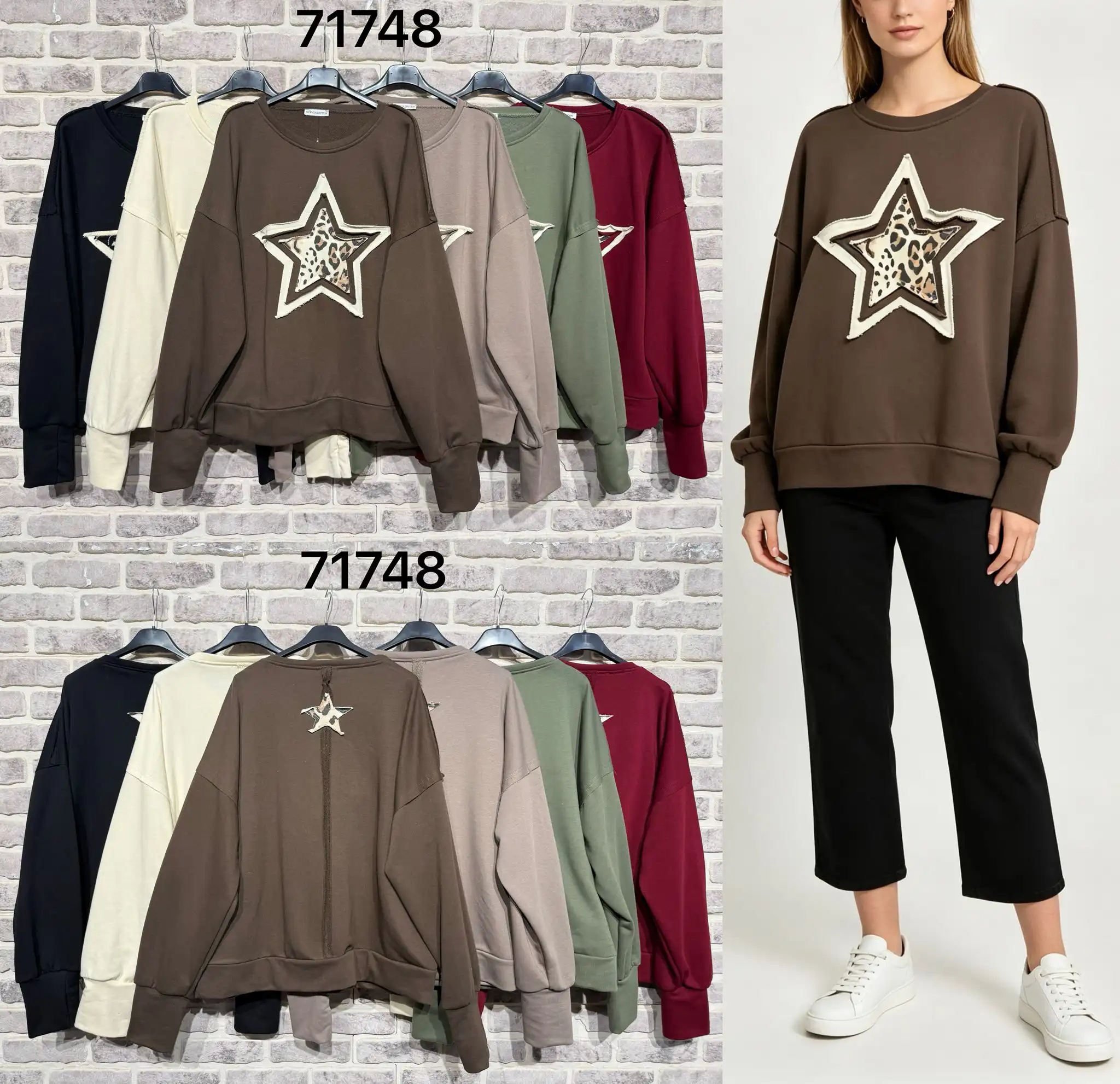 Sweatshirt