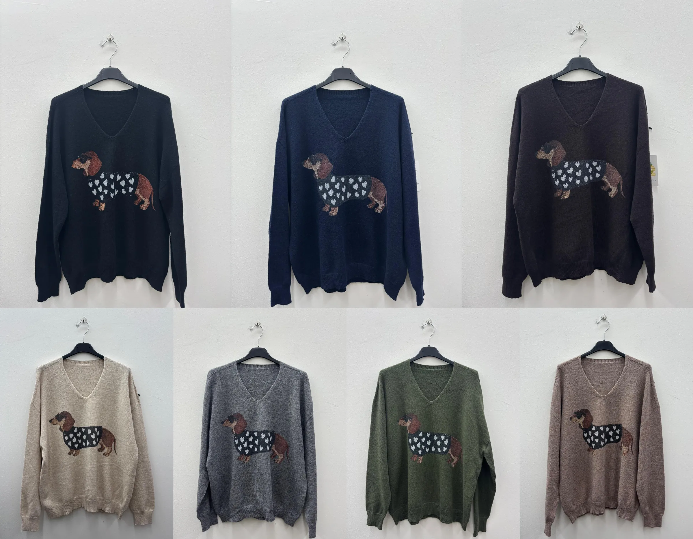 Sweater/Alpaca sweater