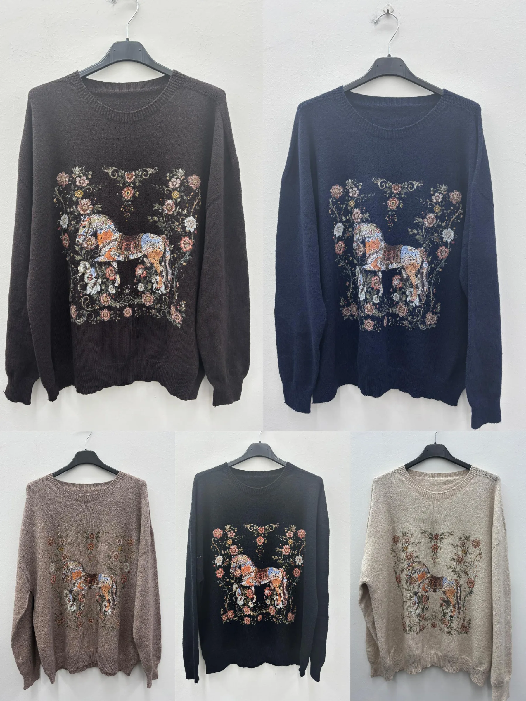 Sweater/Alpaca sweater