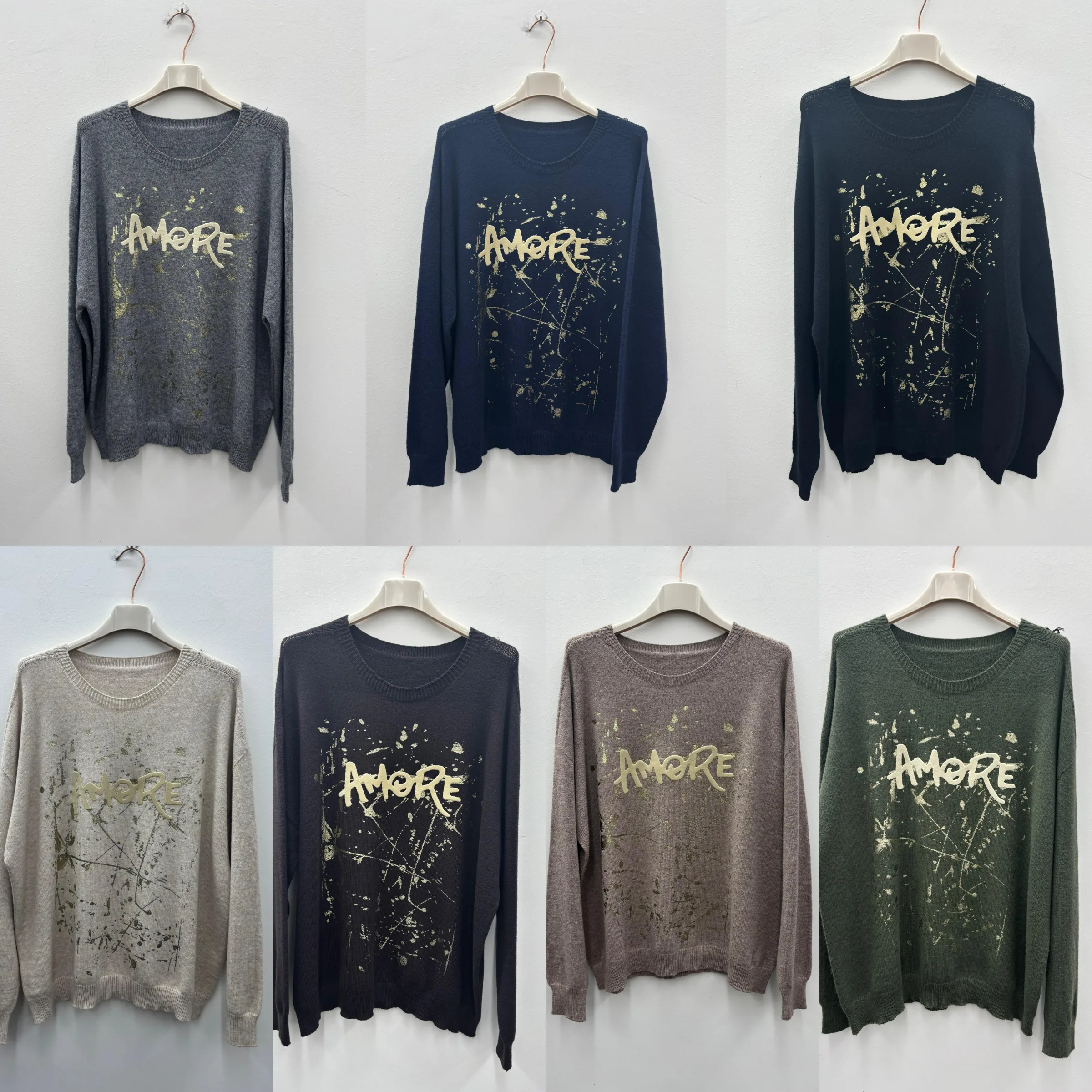 Sweater/Alpaca sweater