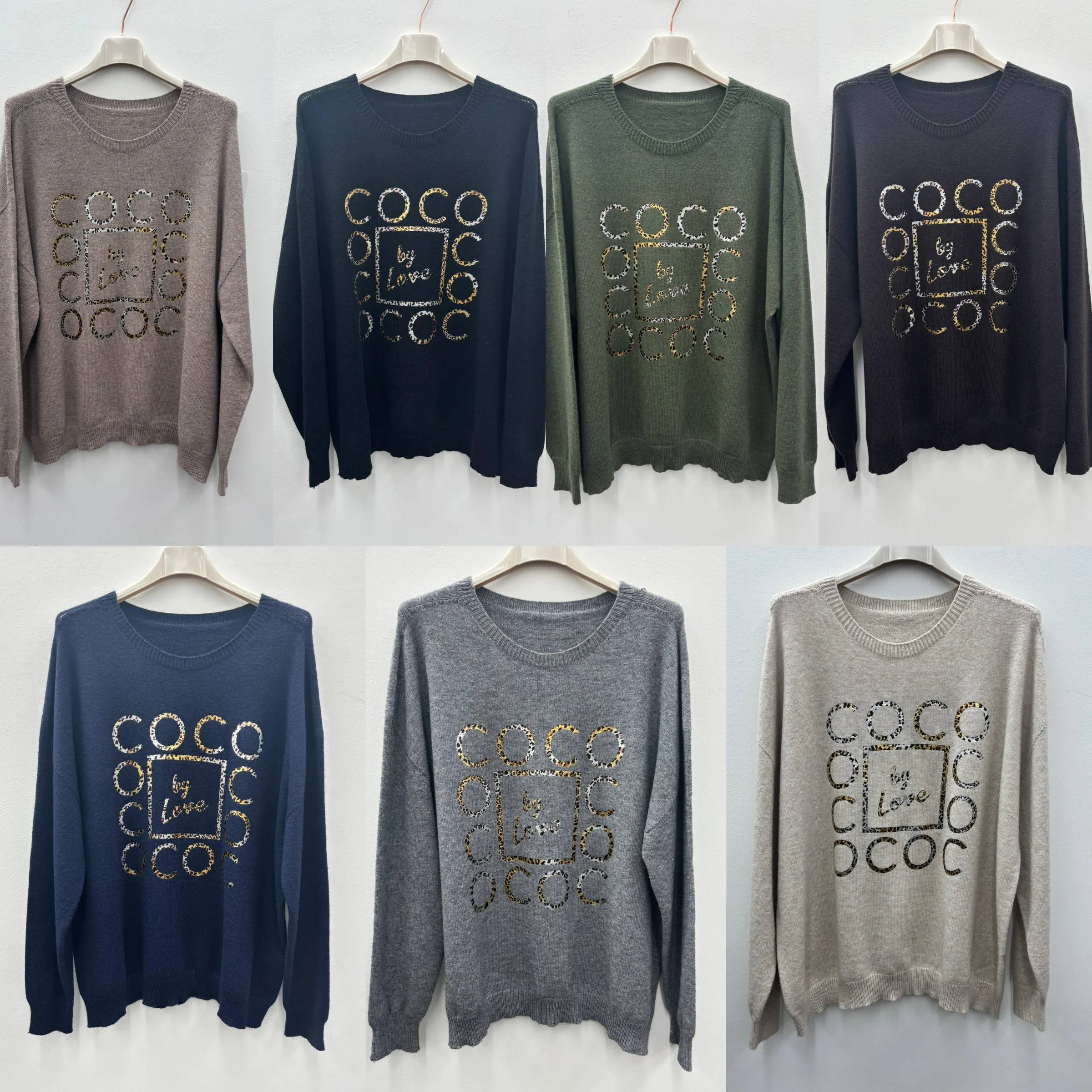 Sweater/Alpaca sweater