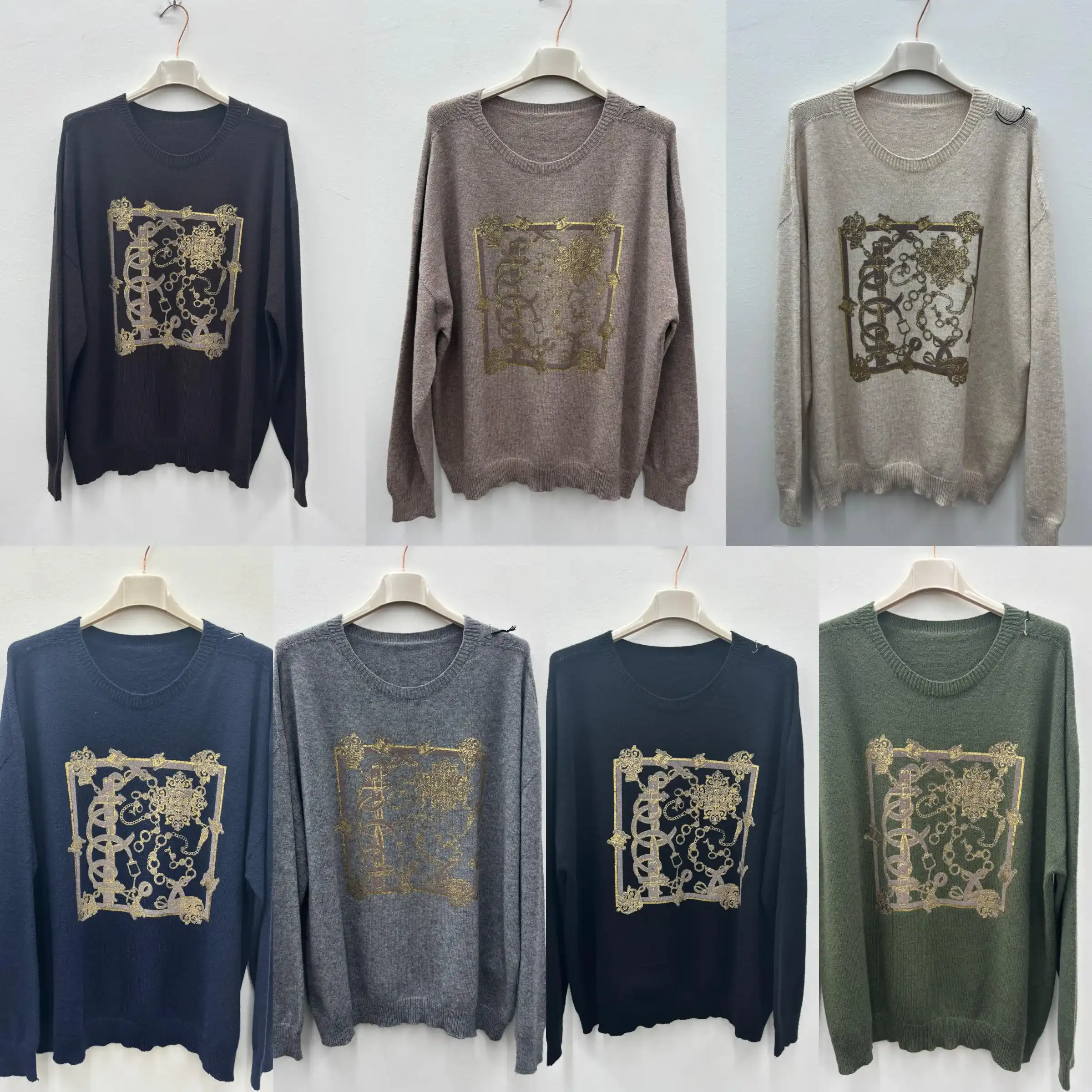 Sweater/Alpaca sweater