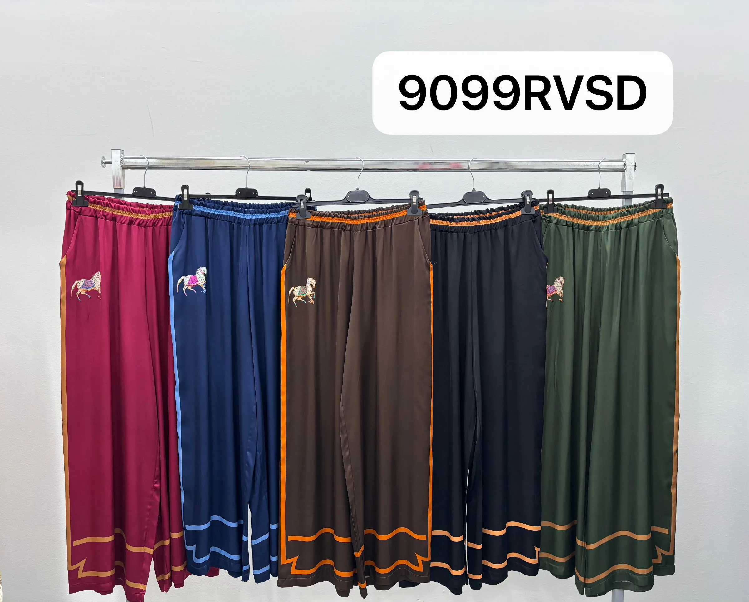 Trousers/Shorts