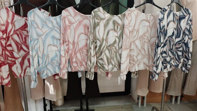 Blouse/T-shirt