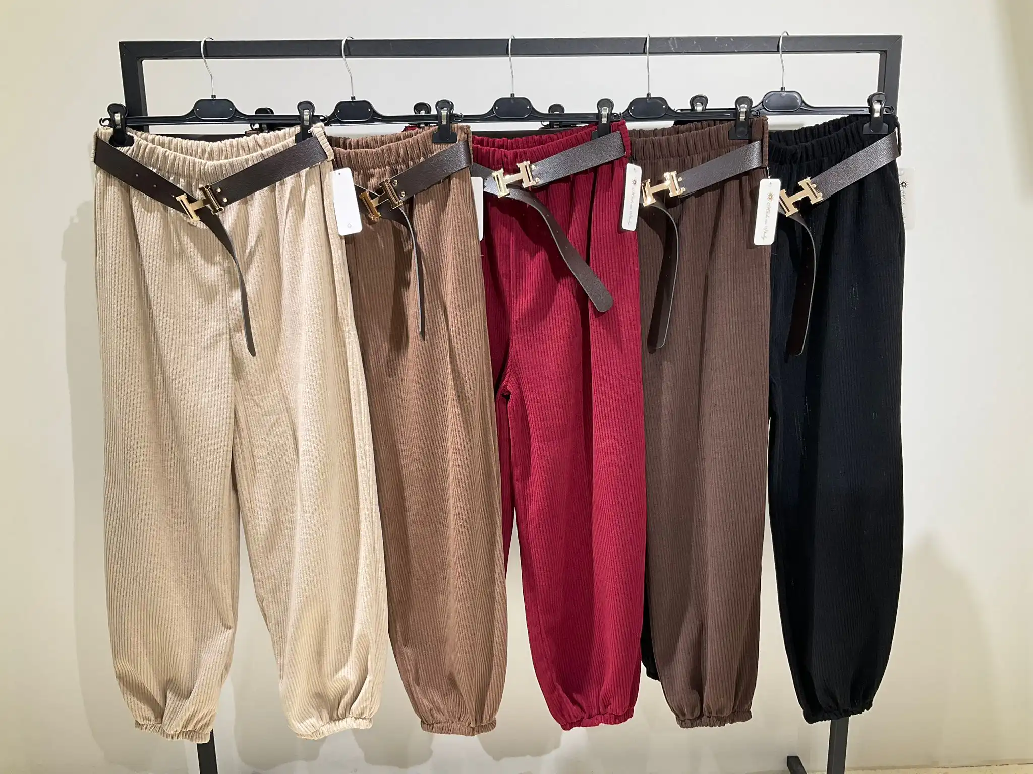 Trousers/Shorts