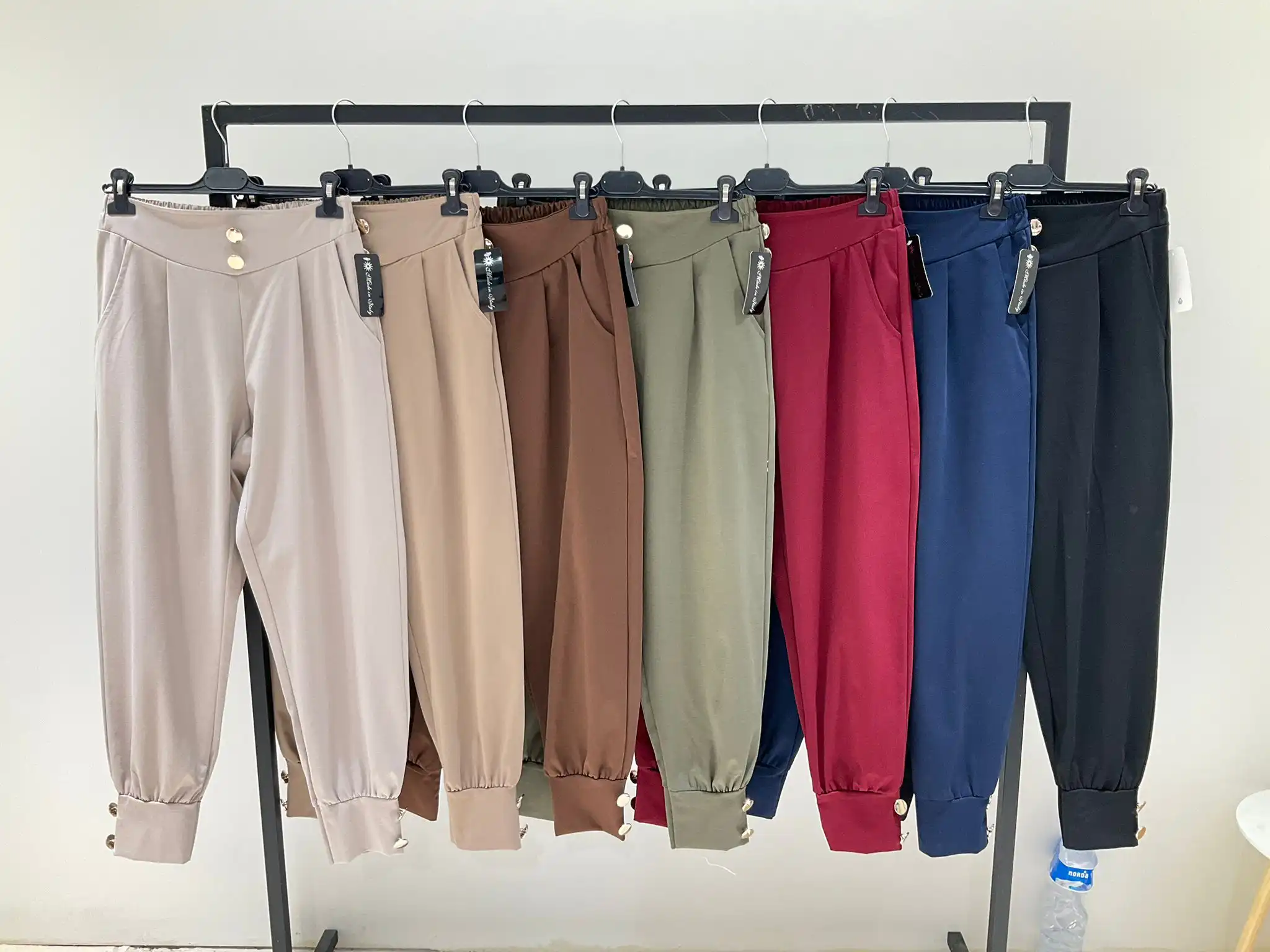 Trousers/Shorts