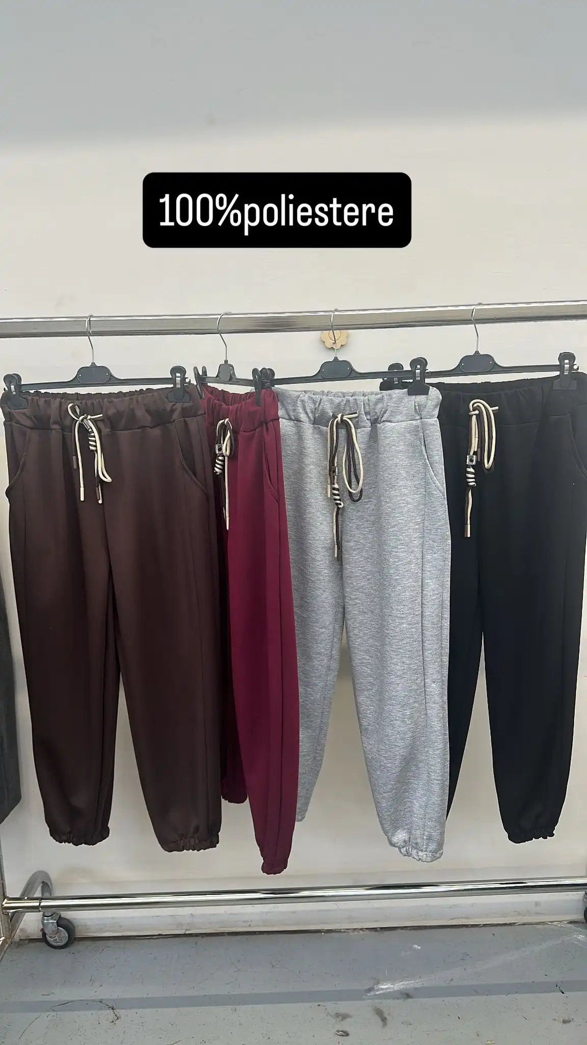 Trousers/Shorts
