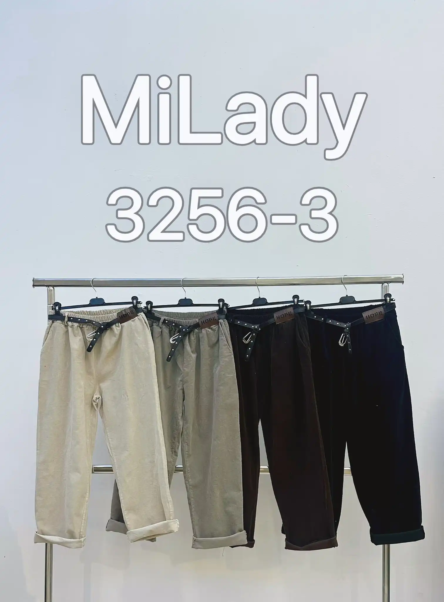 Trousers/Shorts