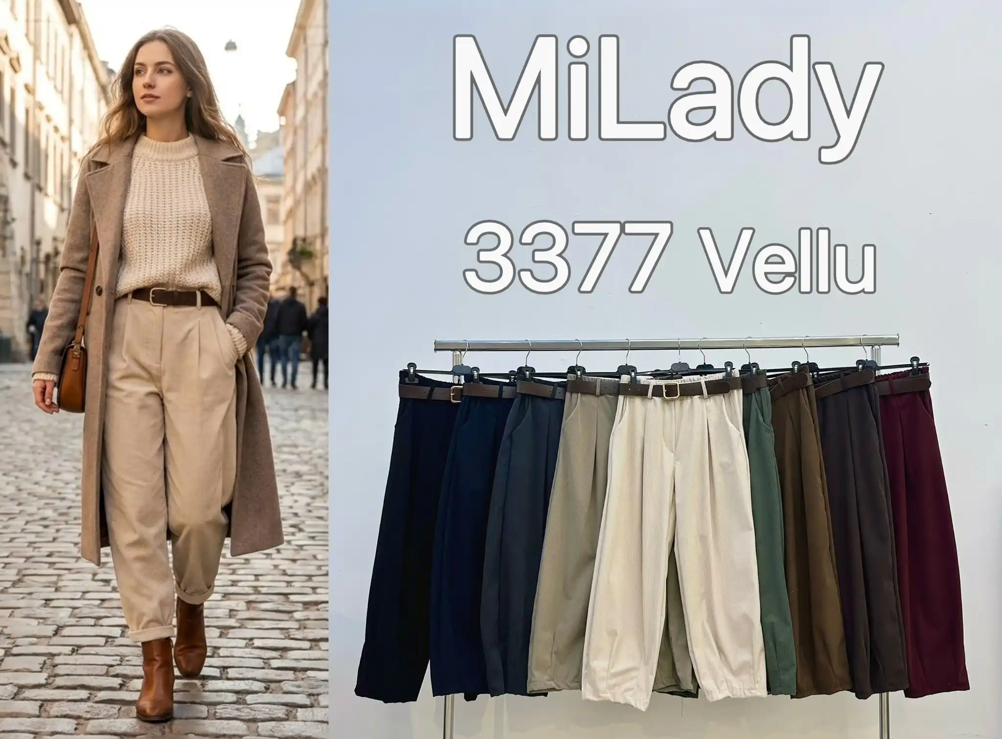 Trousers/Shorts
