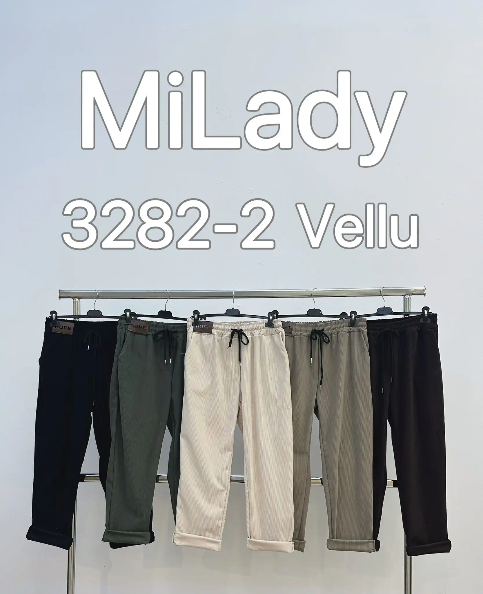 Trousers/Shorts