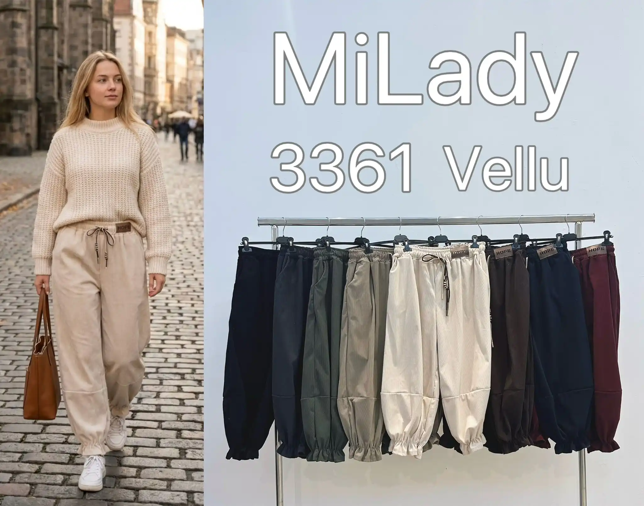 Trousers/Shorts
