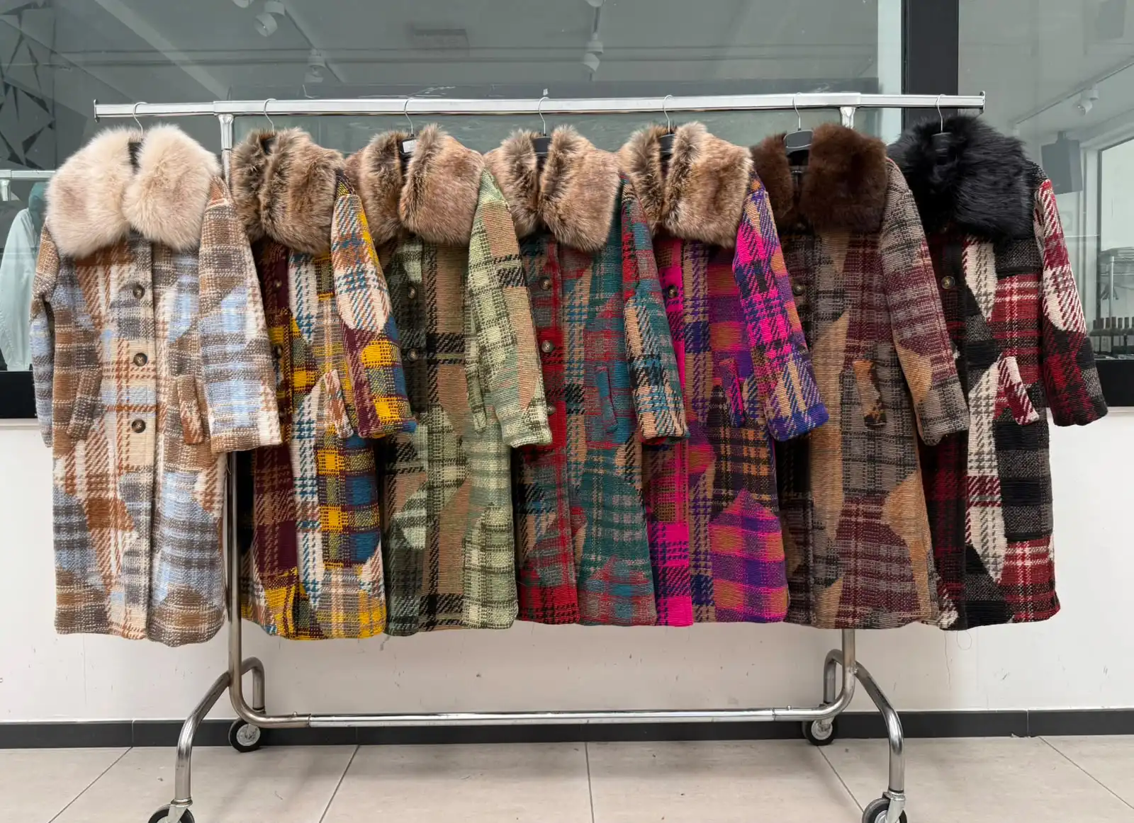 Coat/Poncho