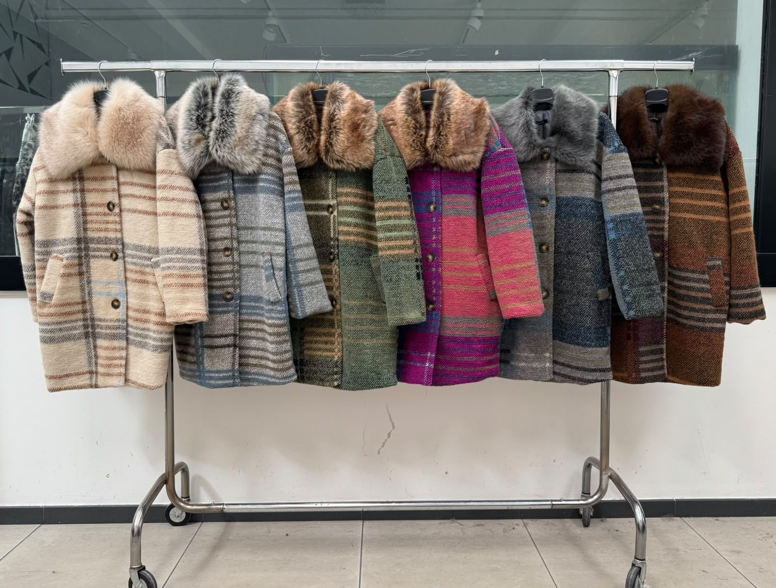 Coat/Poncho