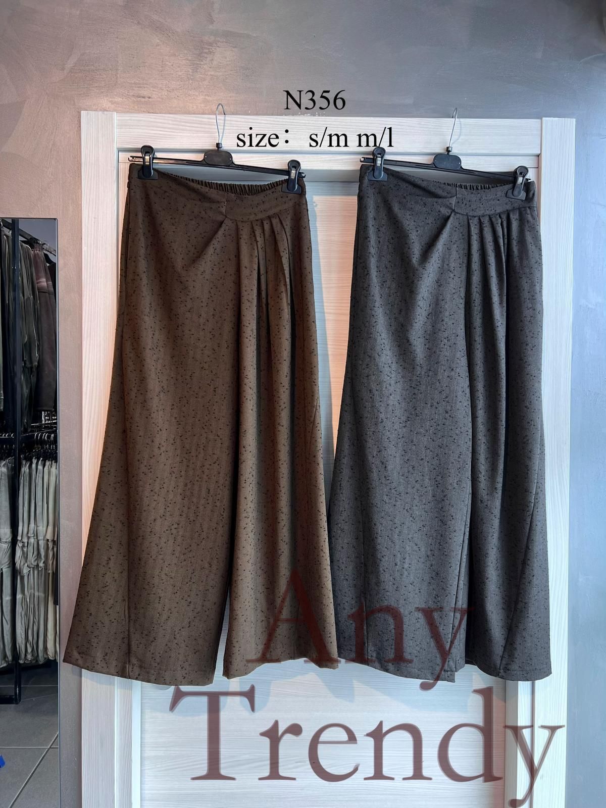 Trousers/Shorts