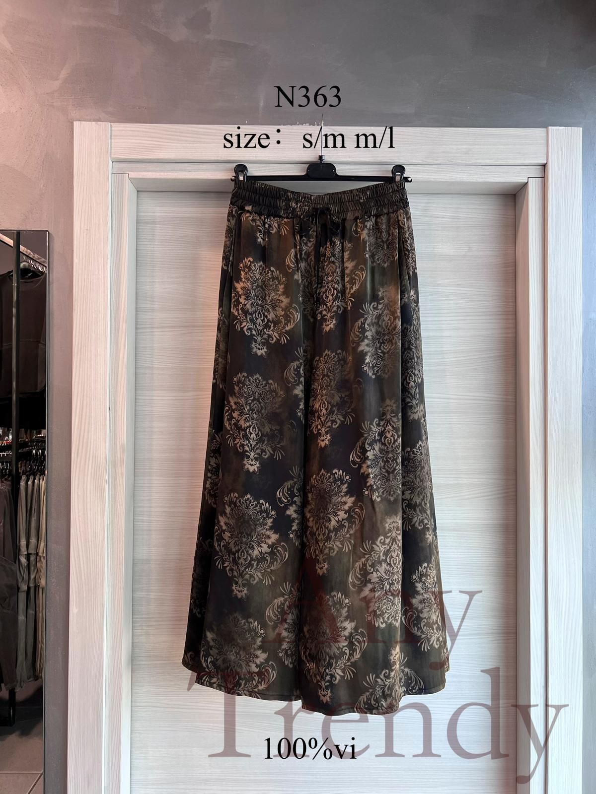 Trousers/Shorts