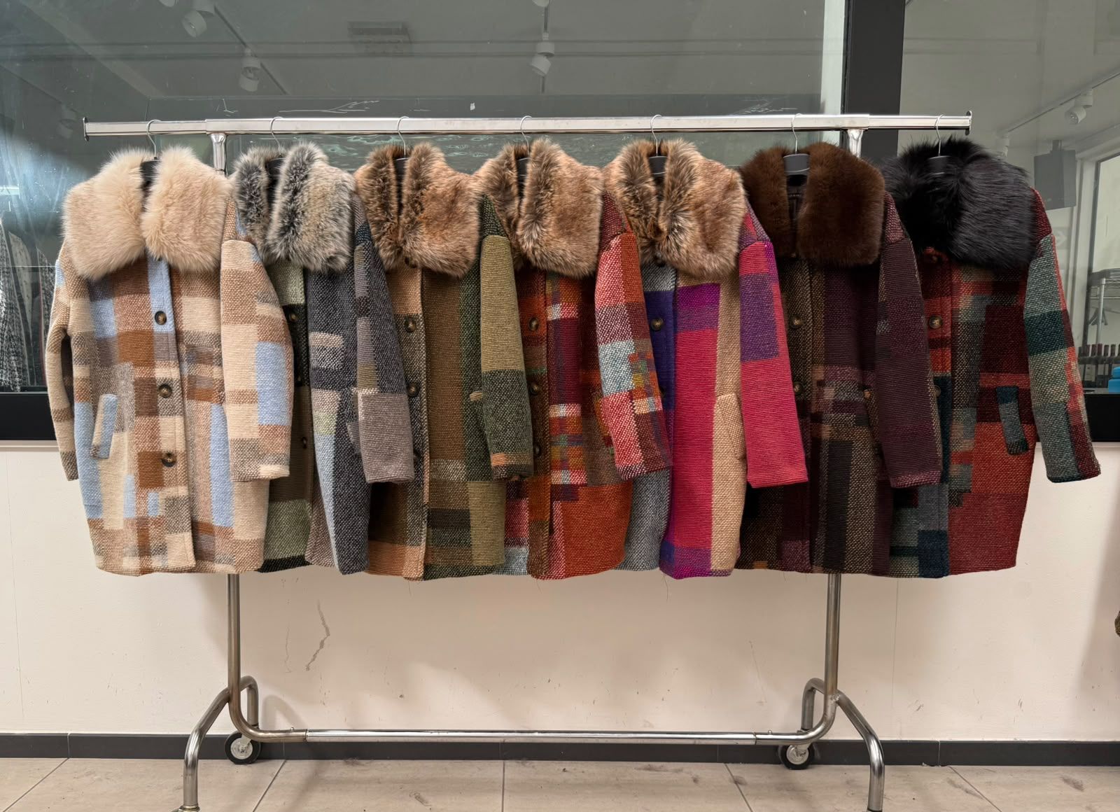 Coat/Poncho