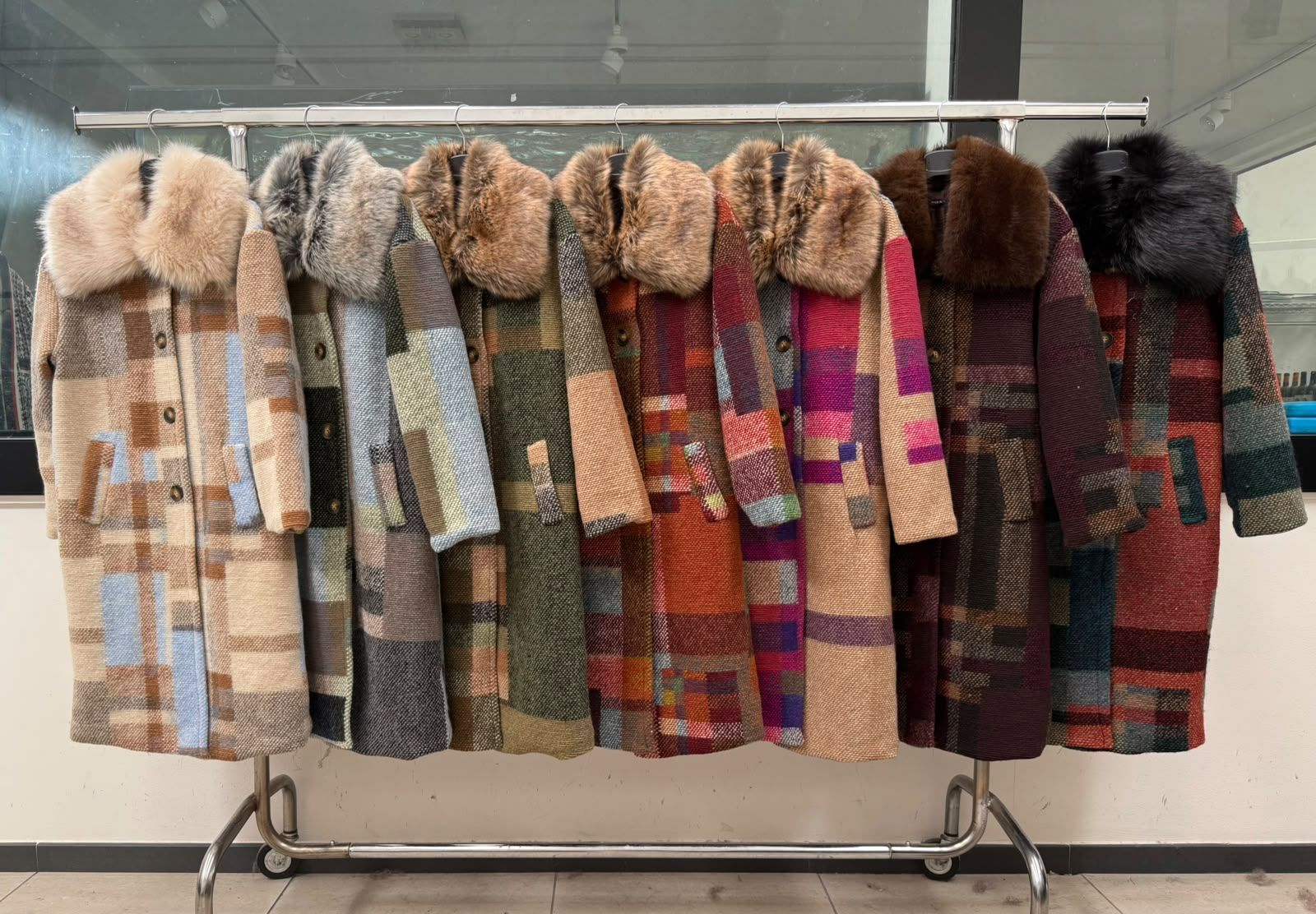Coat/Poncho