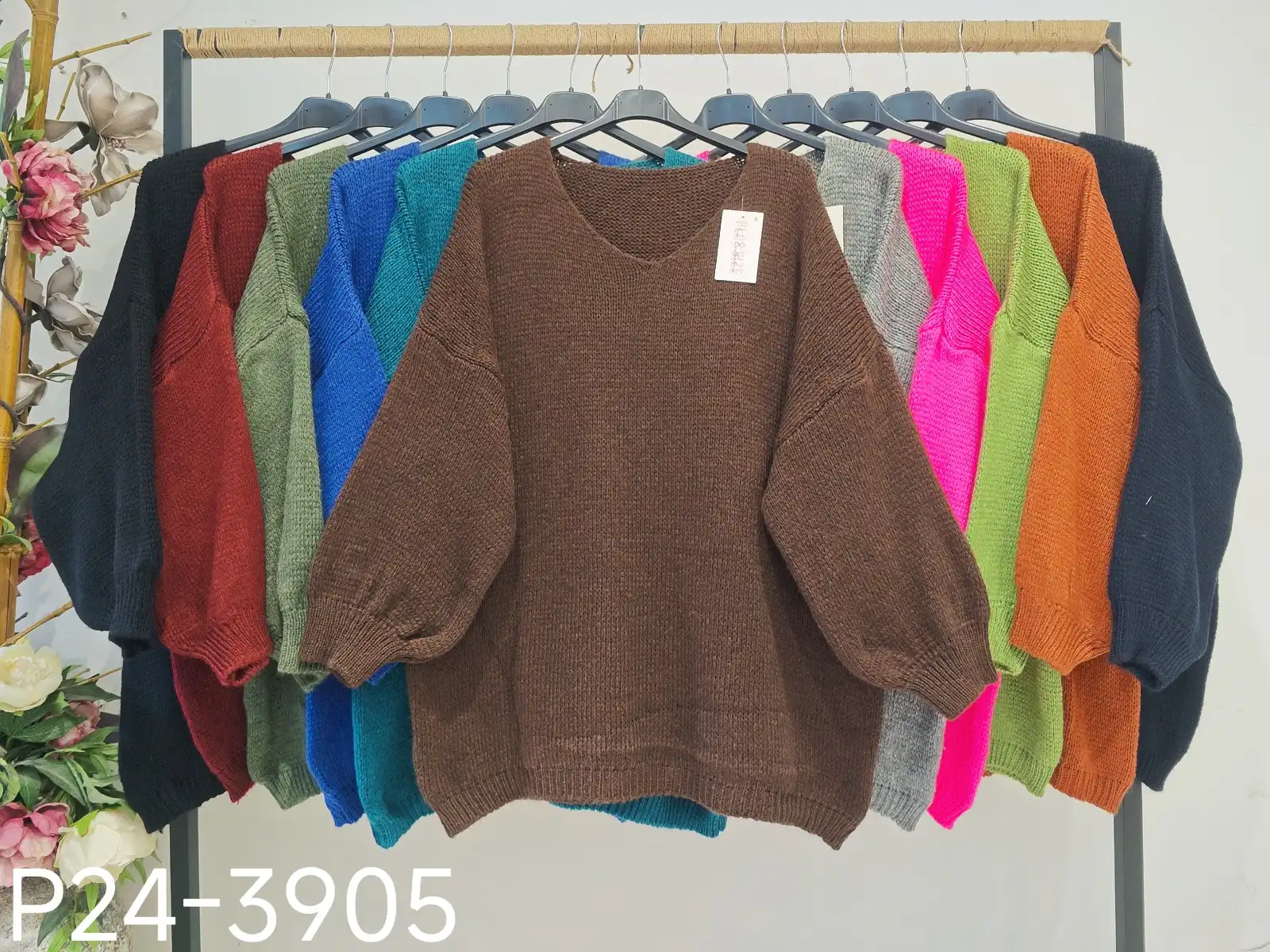 Sweater/Alpaca sweater