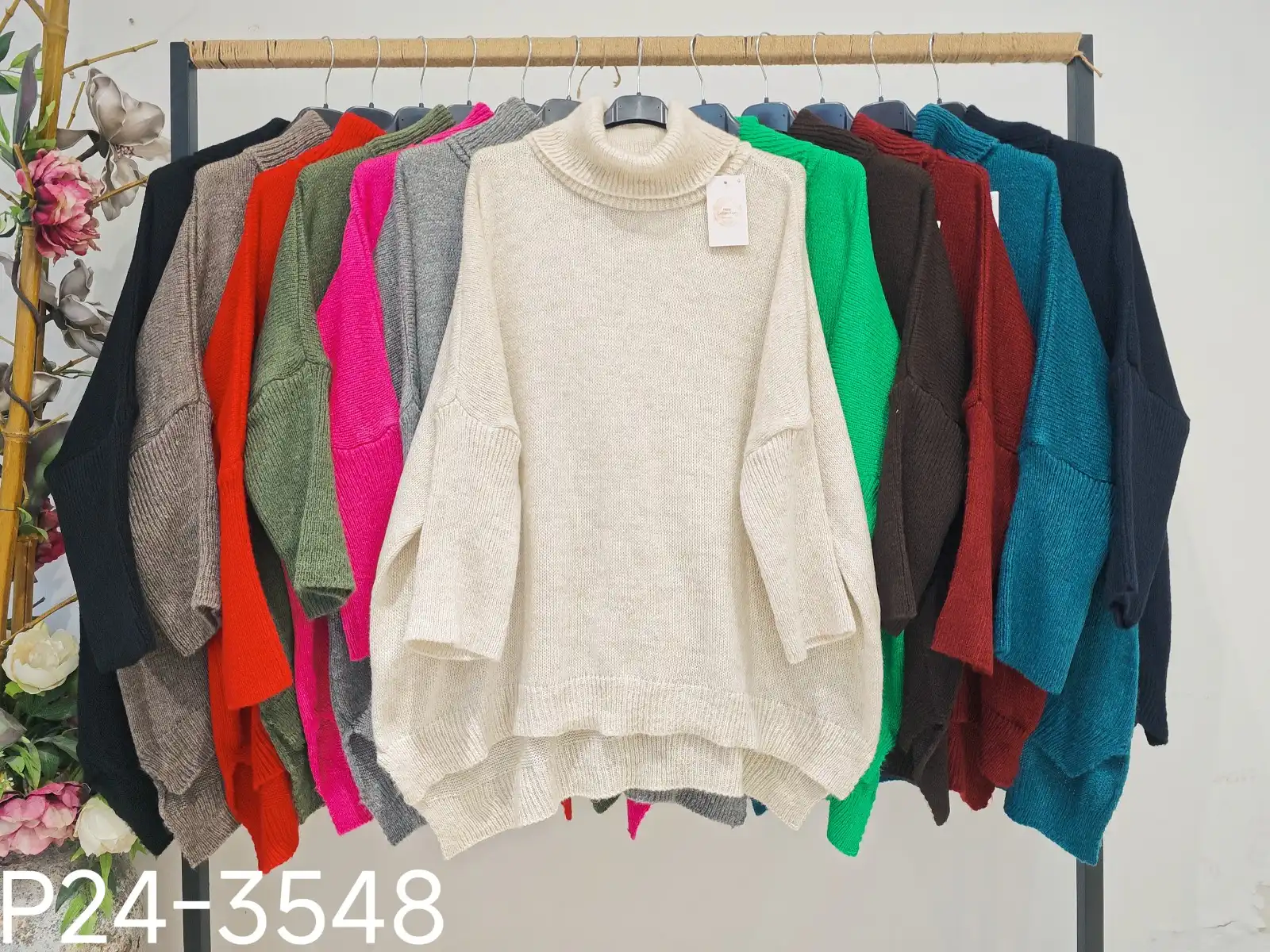 Sweater/Alpaca sweater