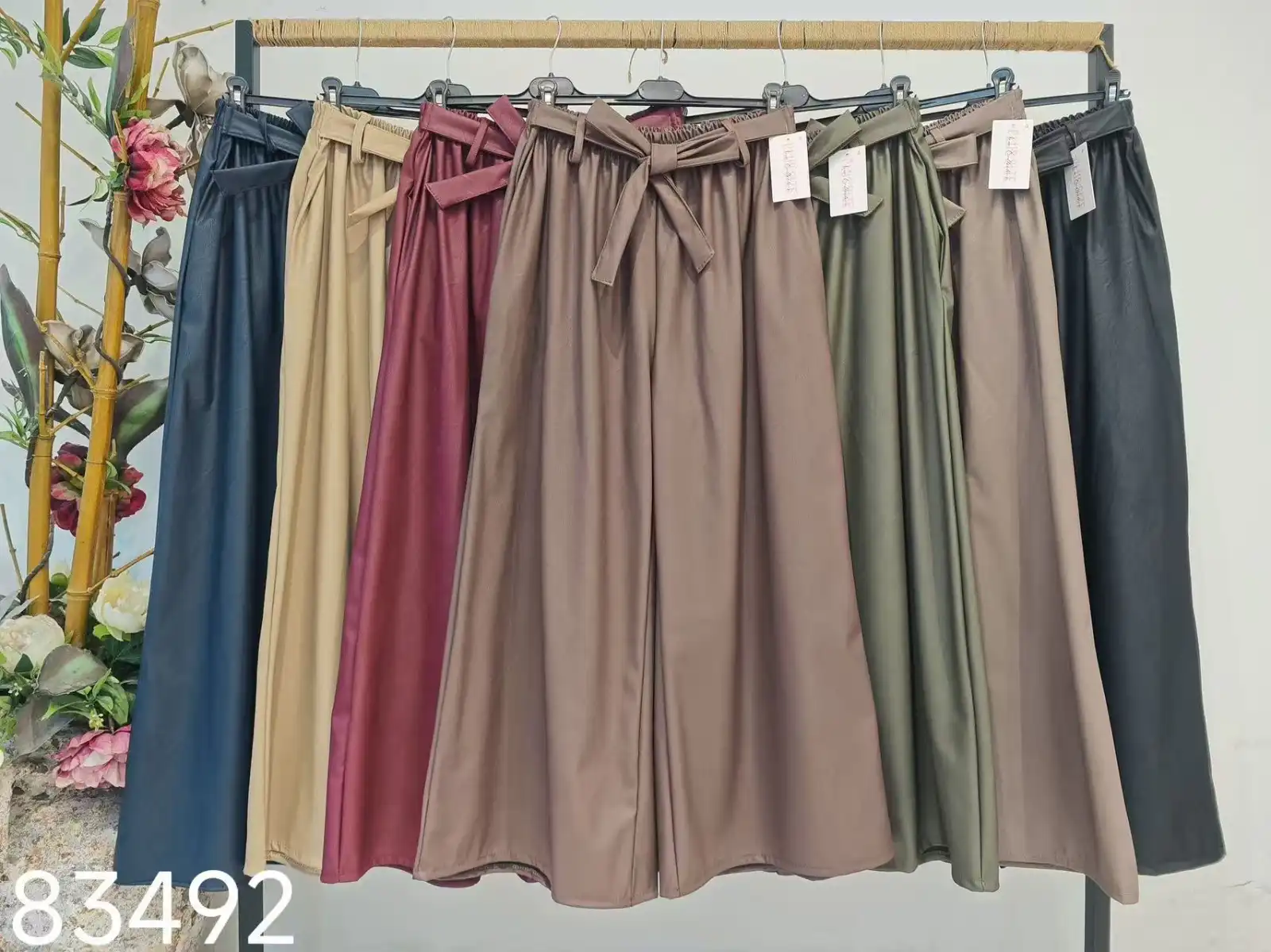 Trousers/Shorts