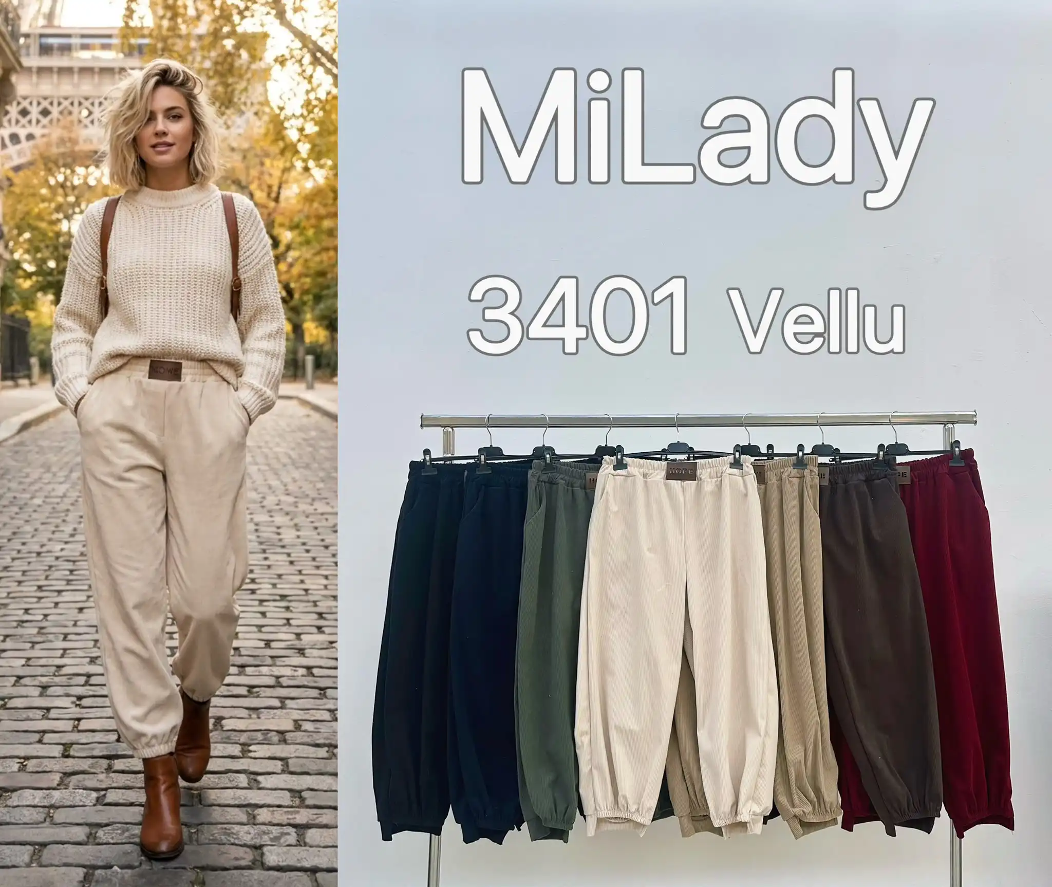 Trousers/Shorts