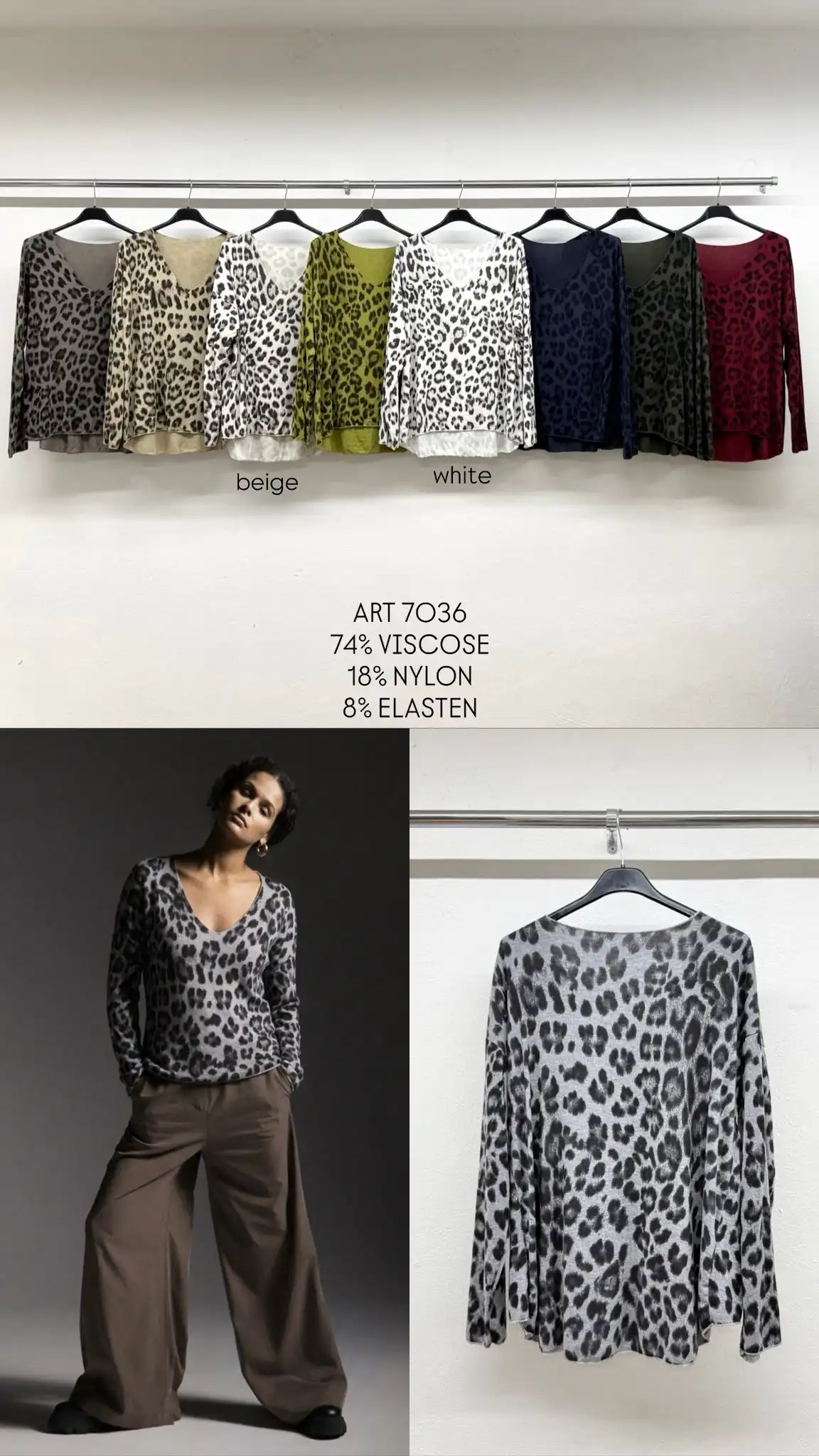 Blouse/T-shirt