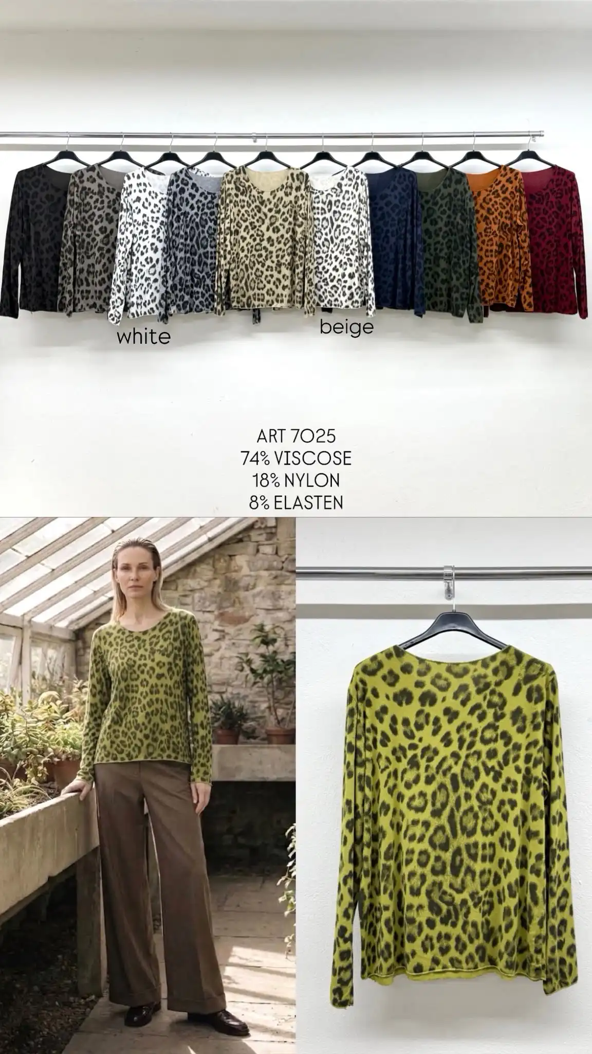 Blouse/T-shirt
