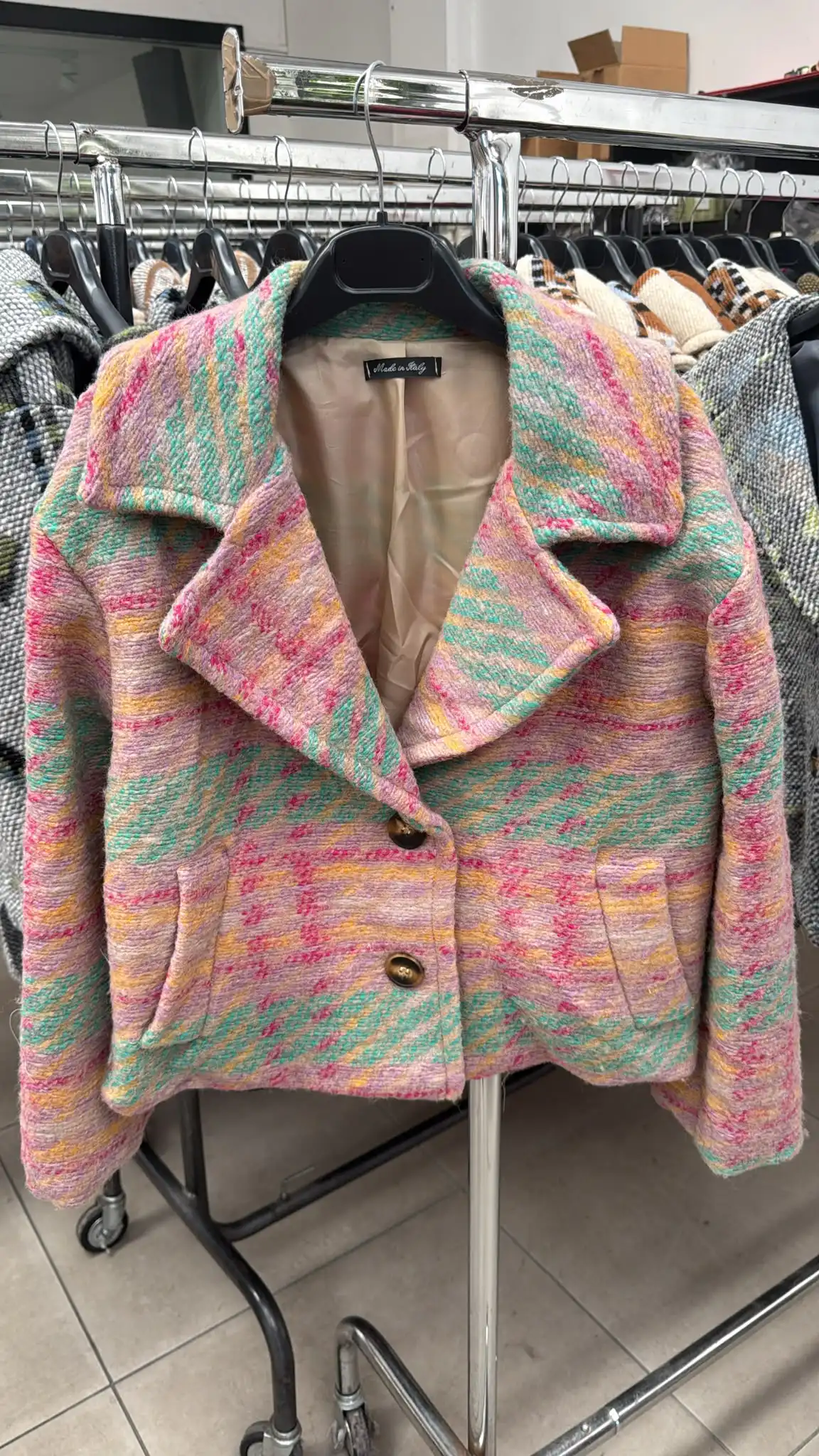 Jacket