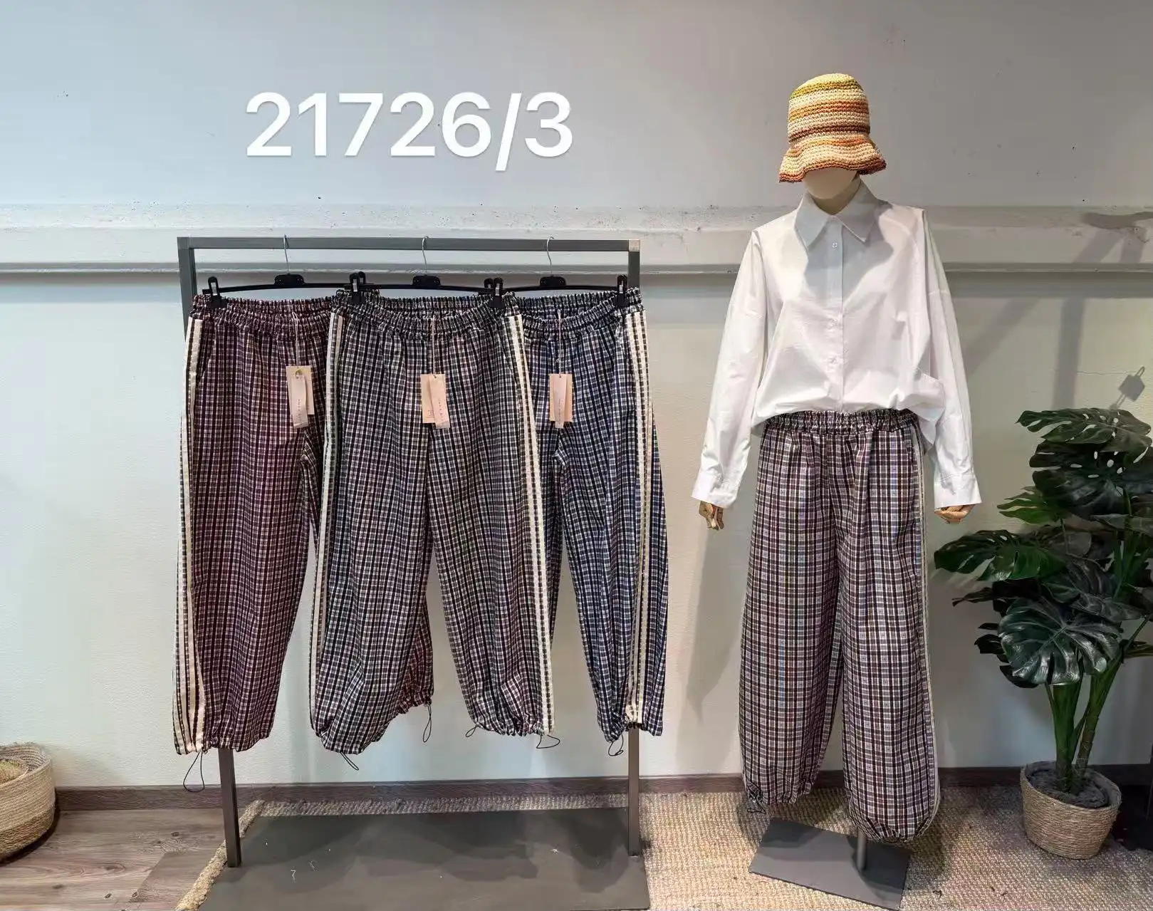 Trousers/Shorts