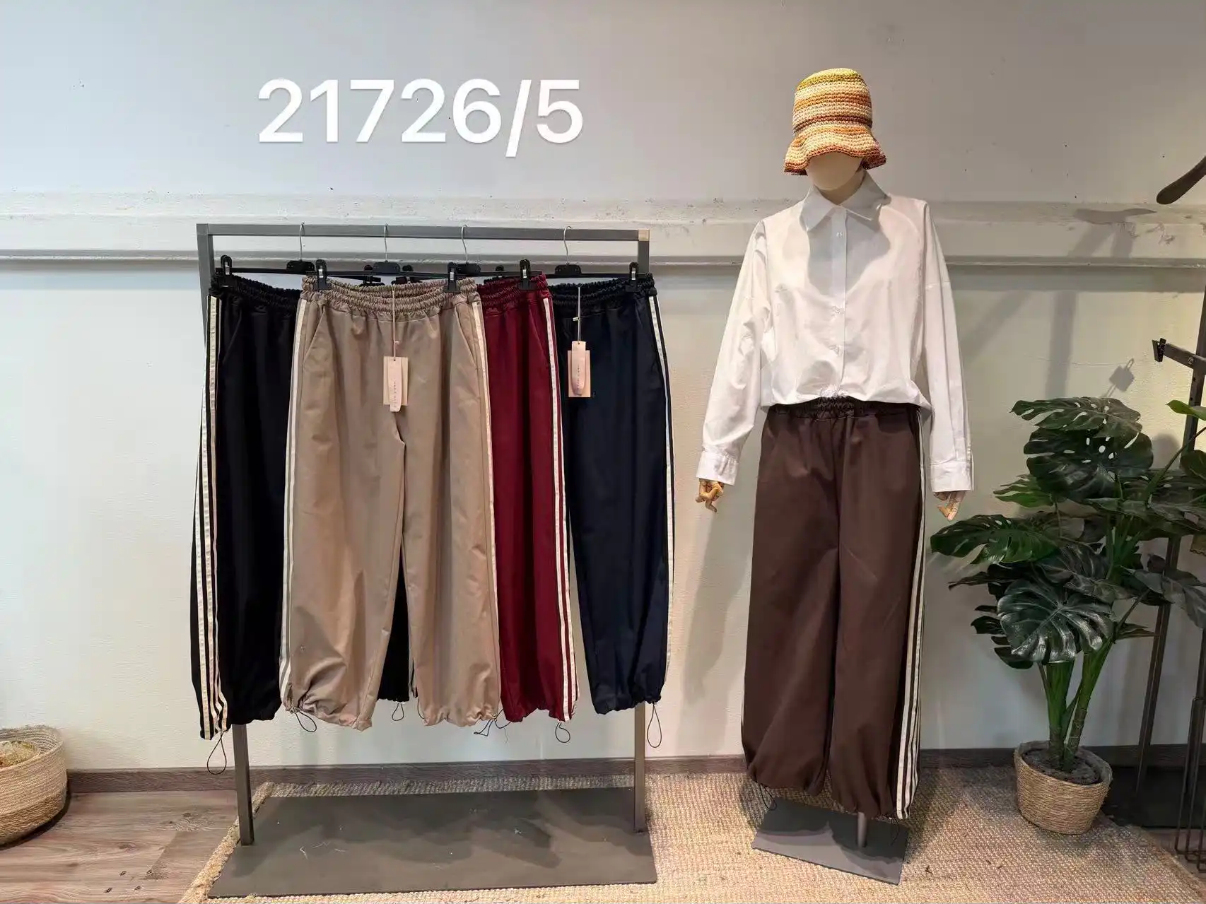 Trousers/Shorts