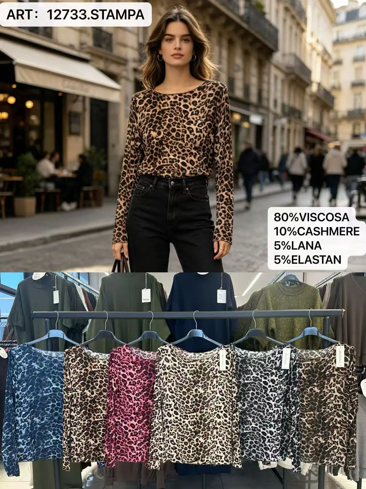 Blouse/T-shirt