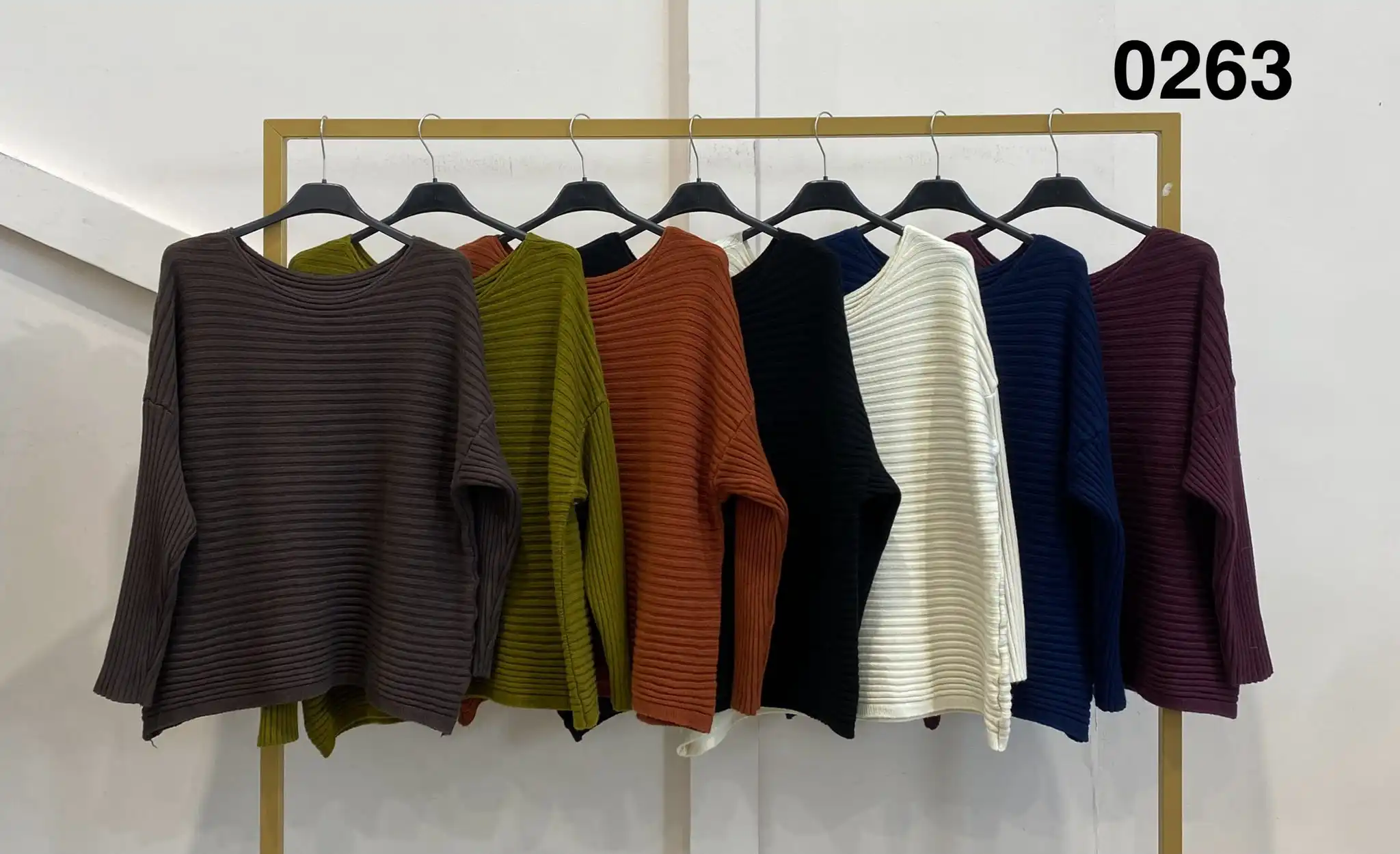 Sweater/Alpaca sweater