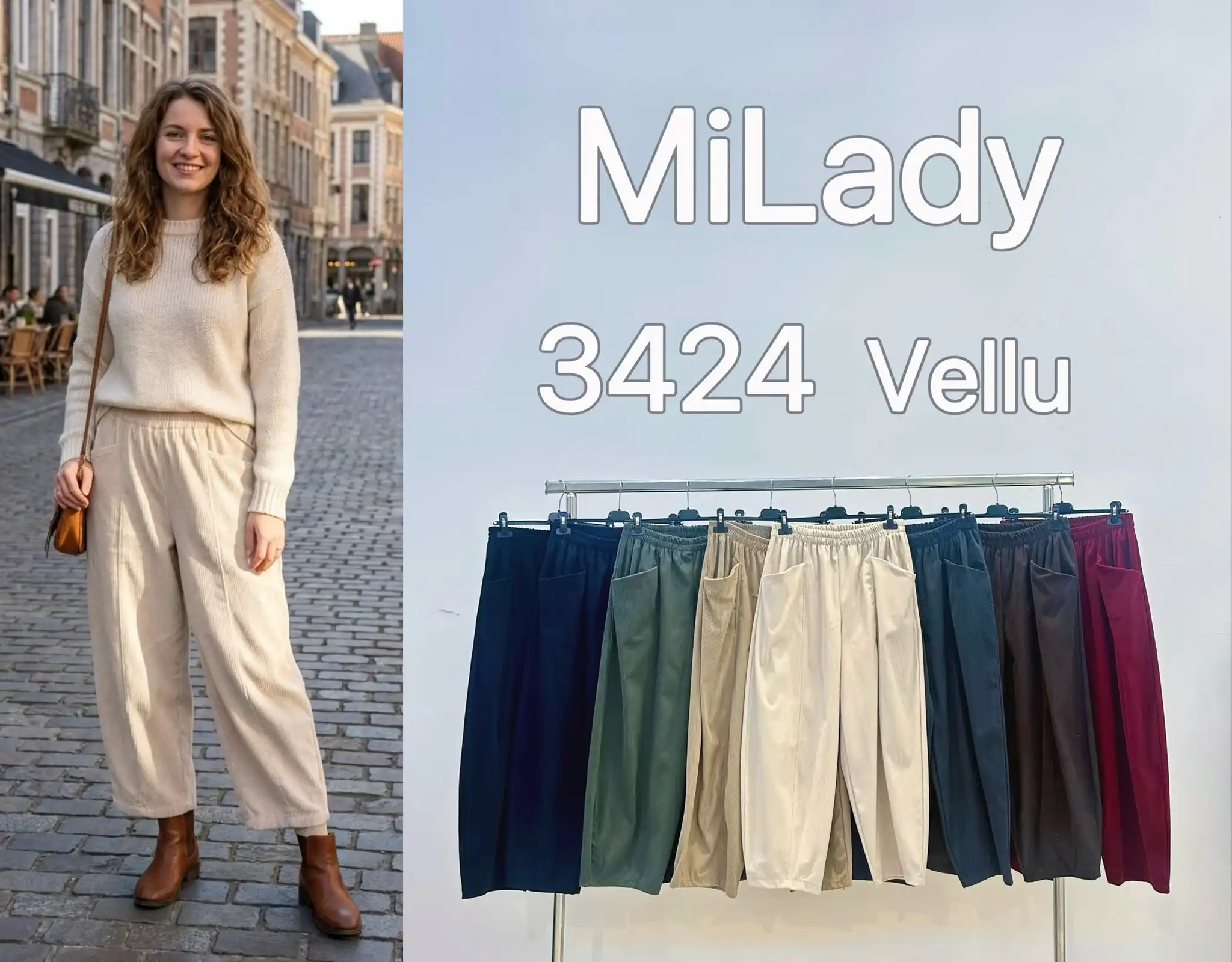 Trousers/Shorts