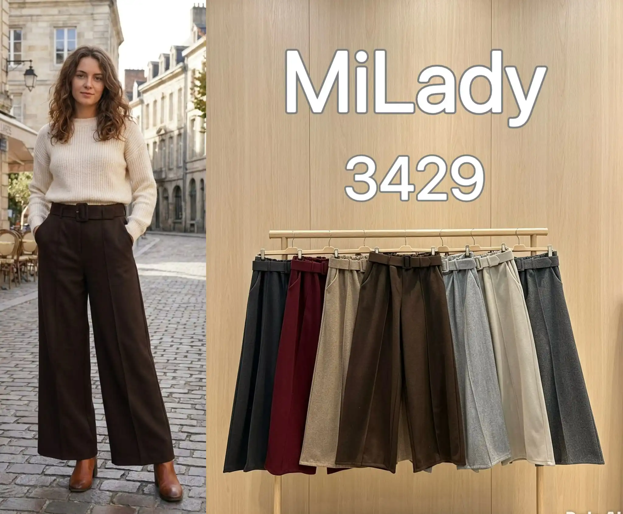 Trousers/Shorts