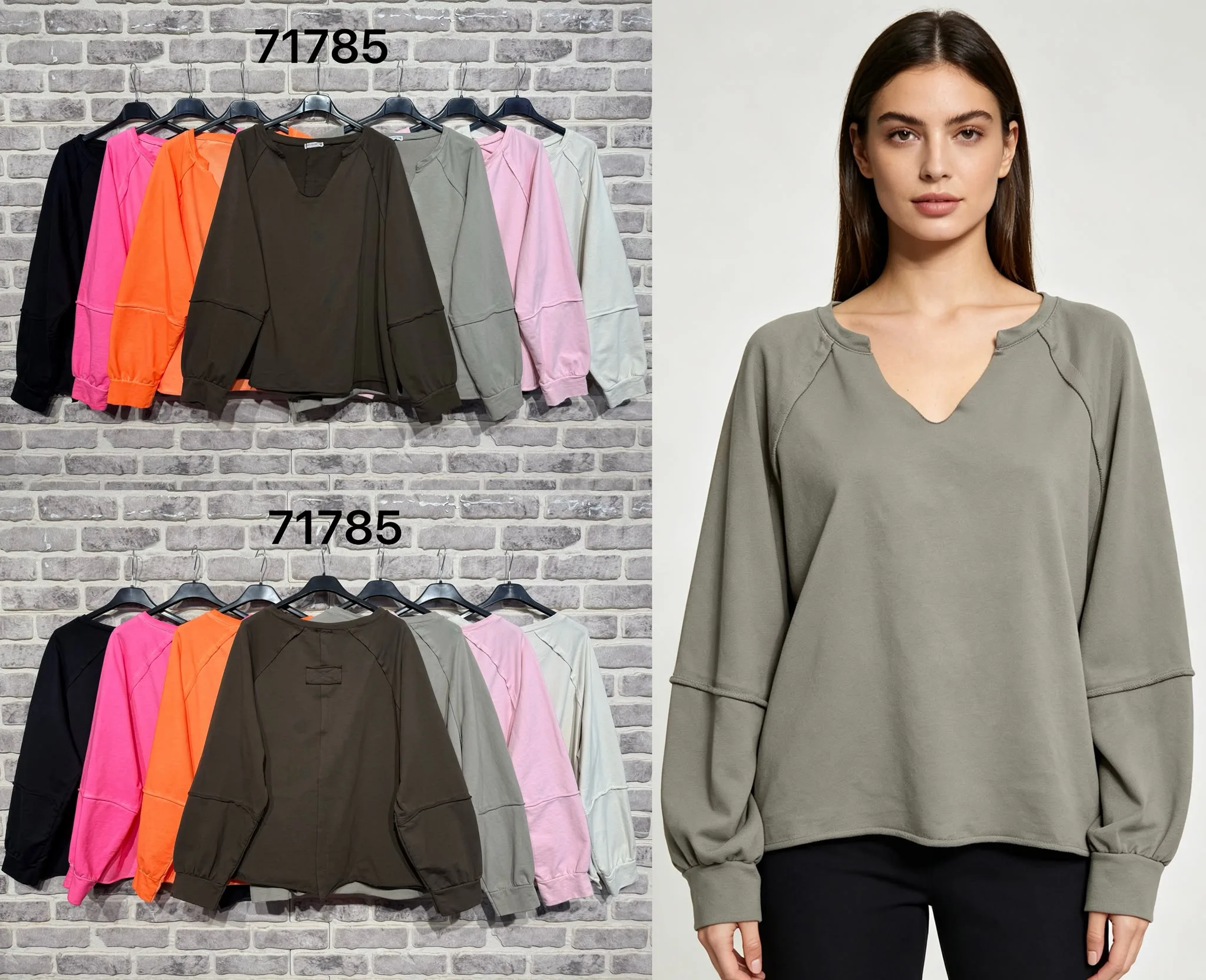 Sweatshirt