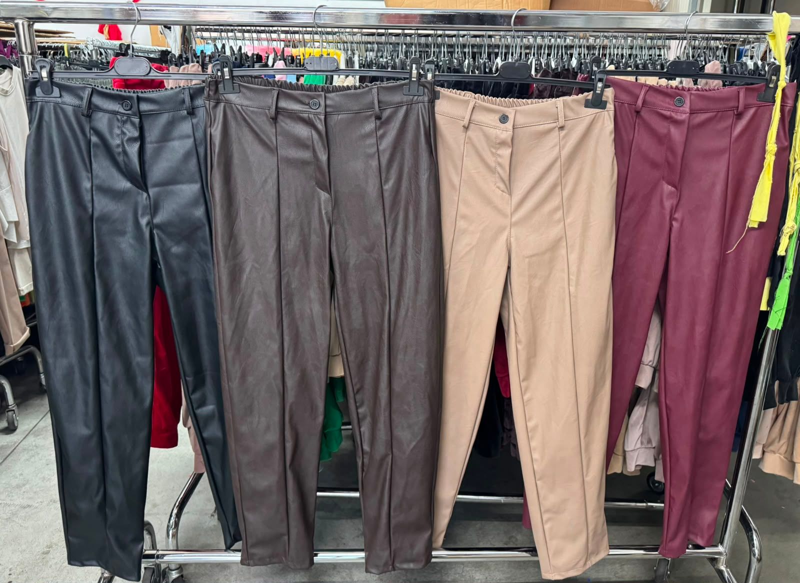 Trousers/Shorts