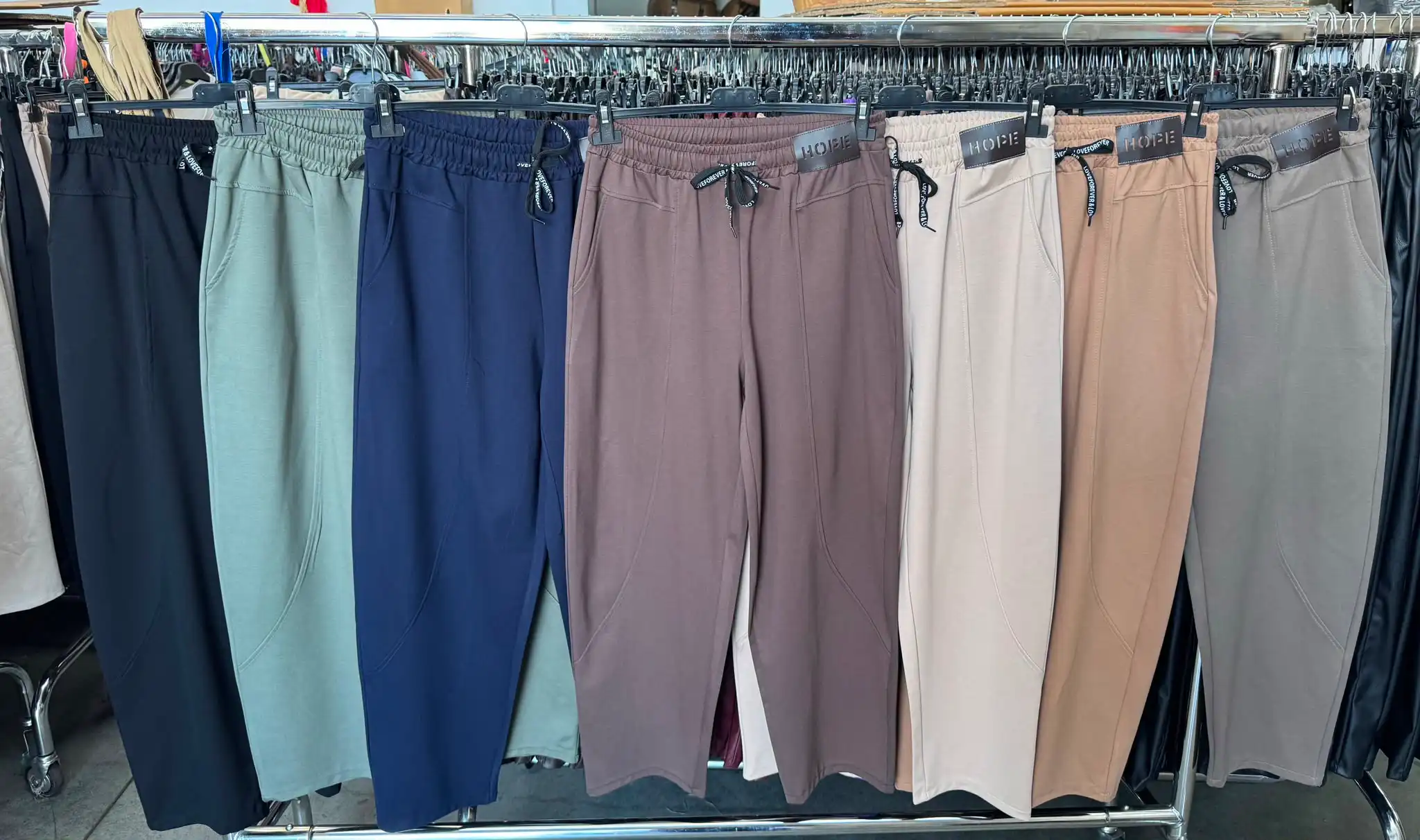 Trousers/Shorts