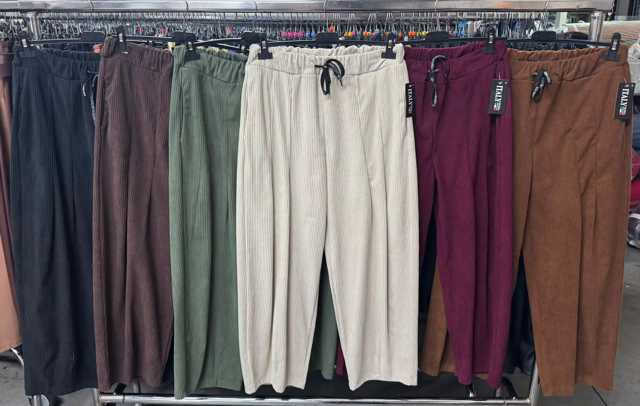 Trousers/Shorts