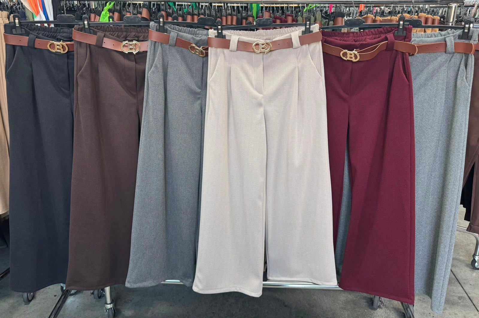 Trousers/Shorts