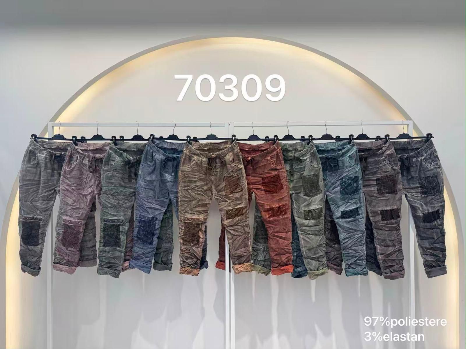 Trousers/Shorts