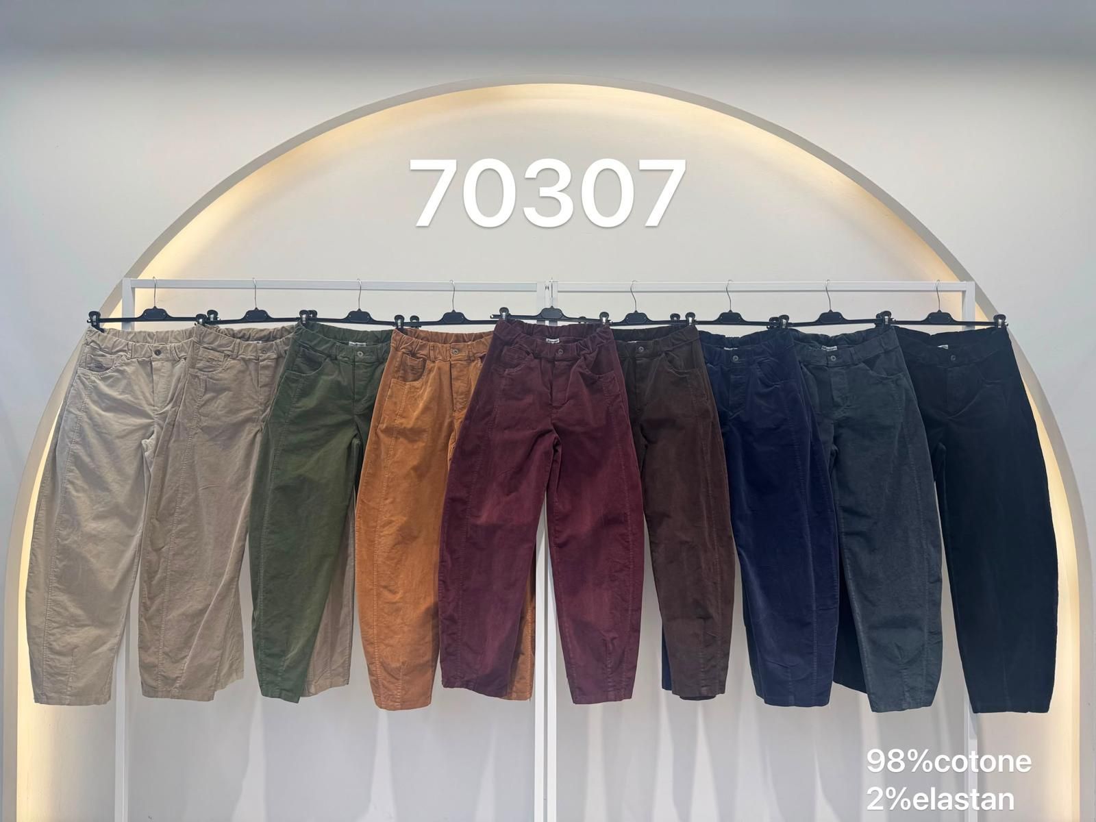 Trousers/Shorts