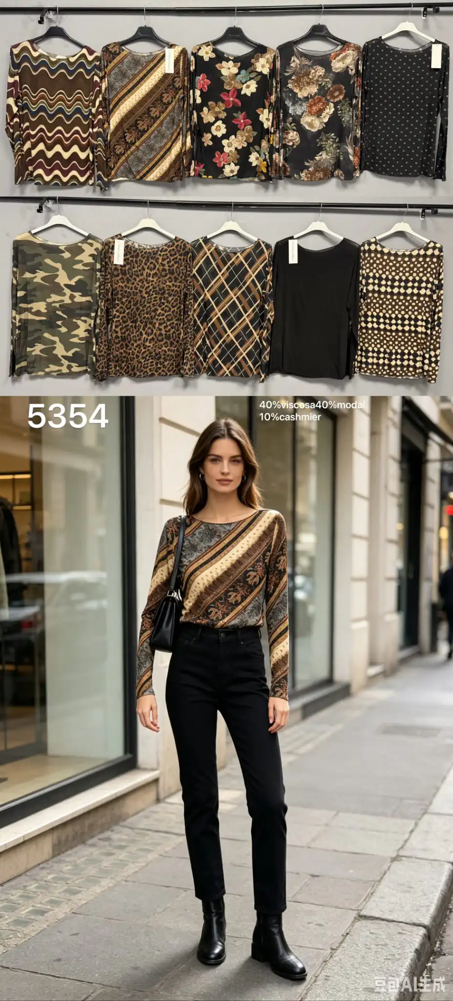 Blouse/T-shirt