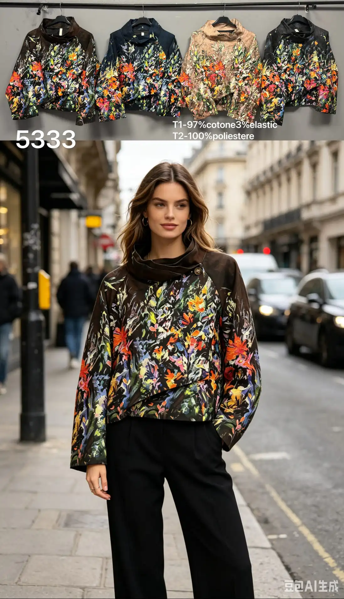 Sweatshirt