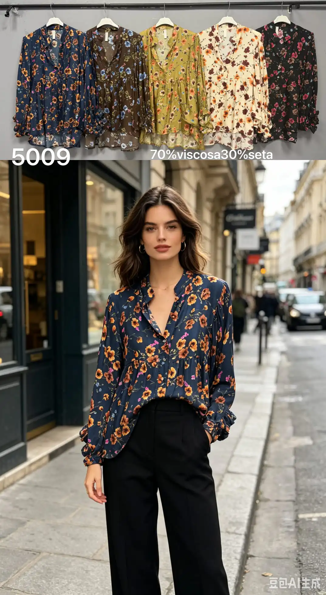 Blouse/T-shirt