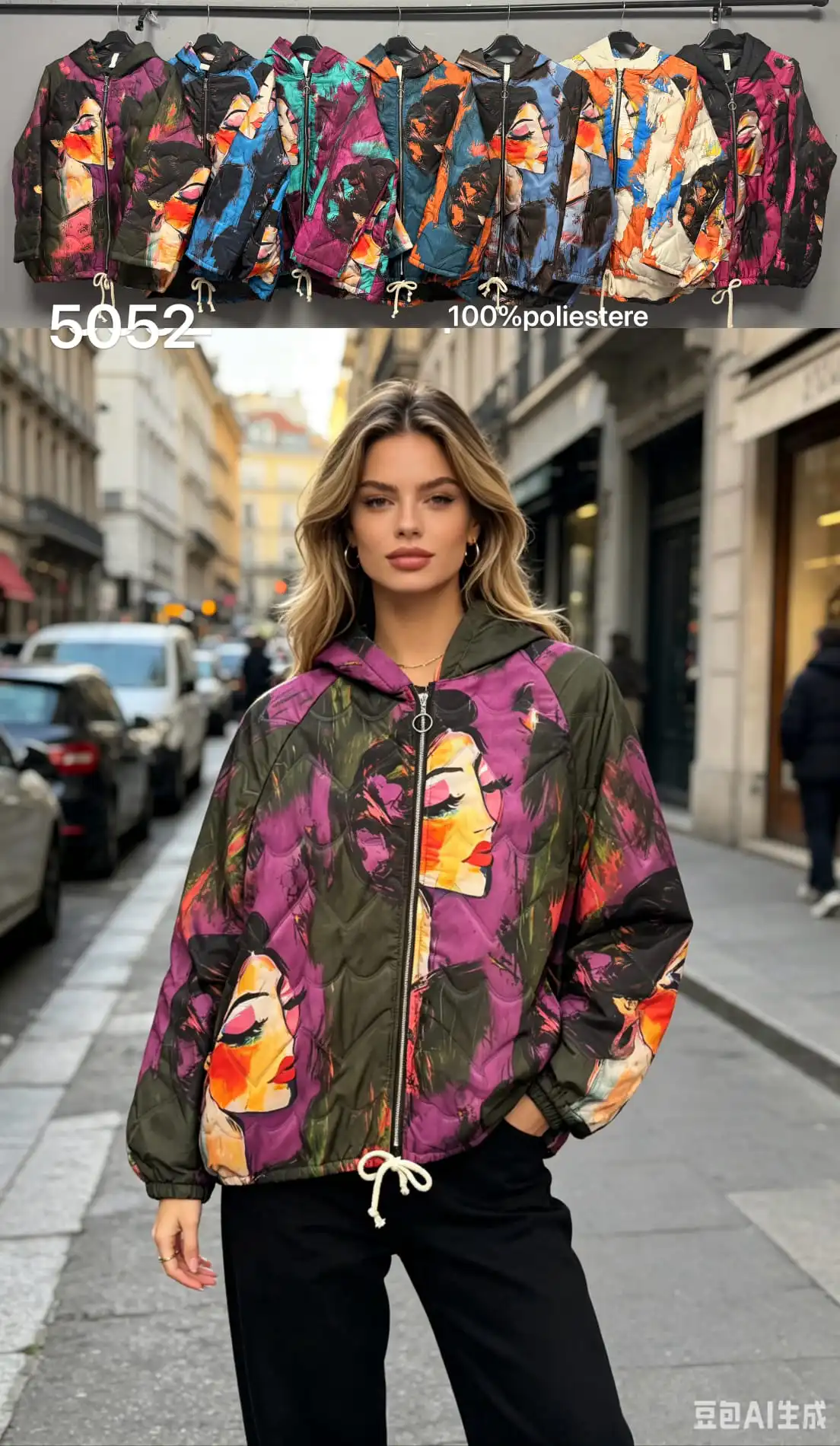 Jacket