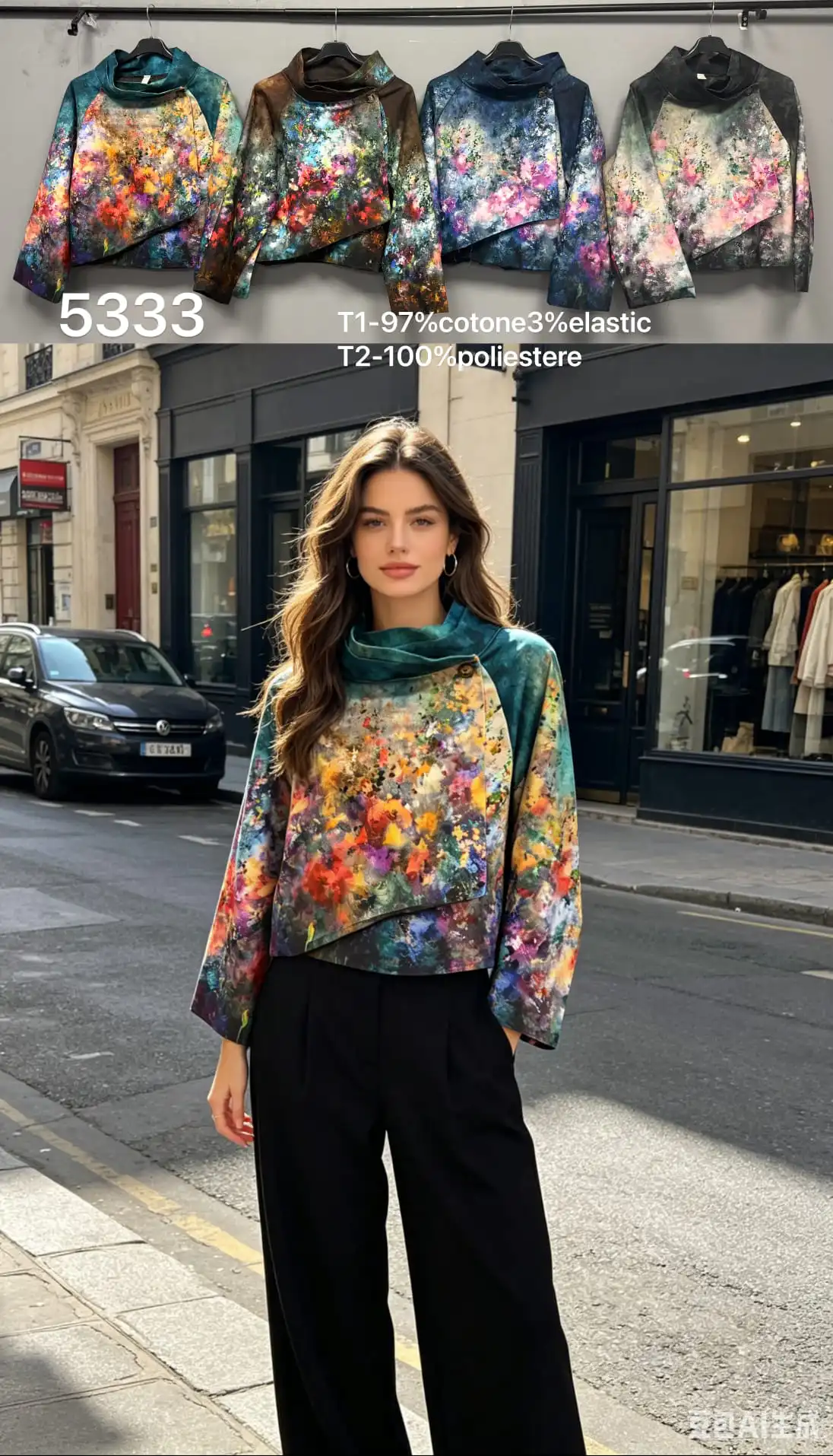 Blouse/T-shirt