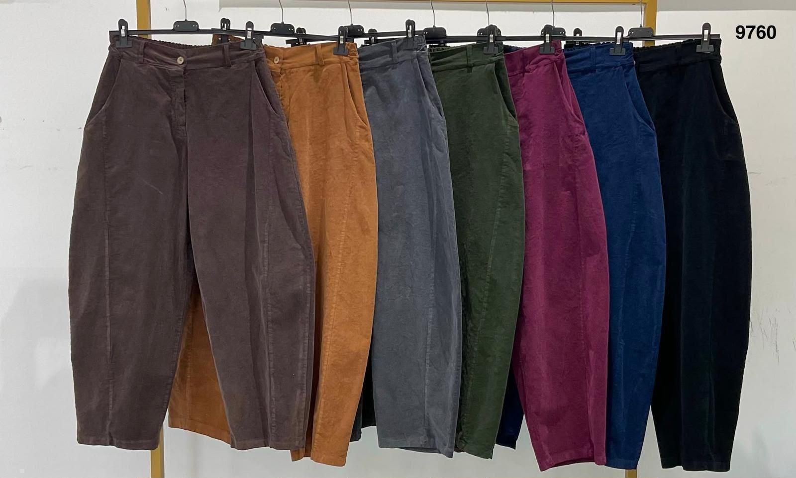 Trousers/Shorts