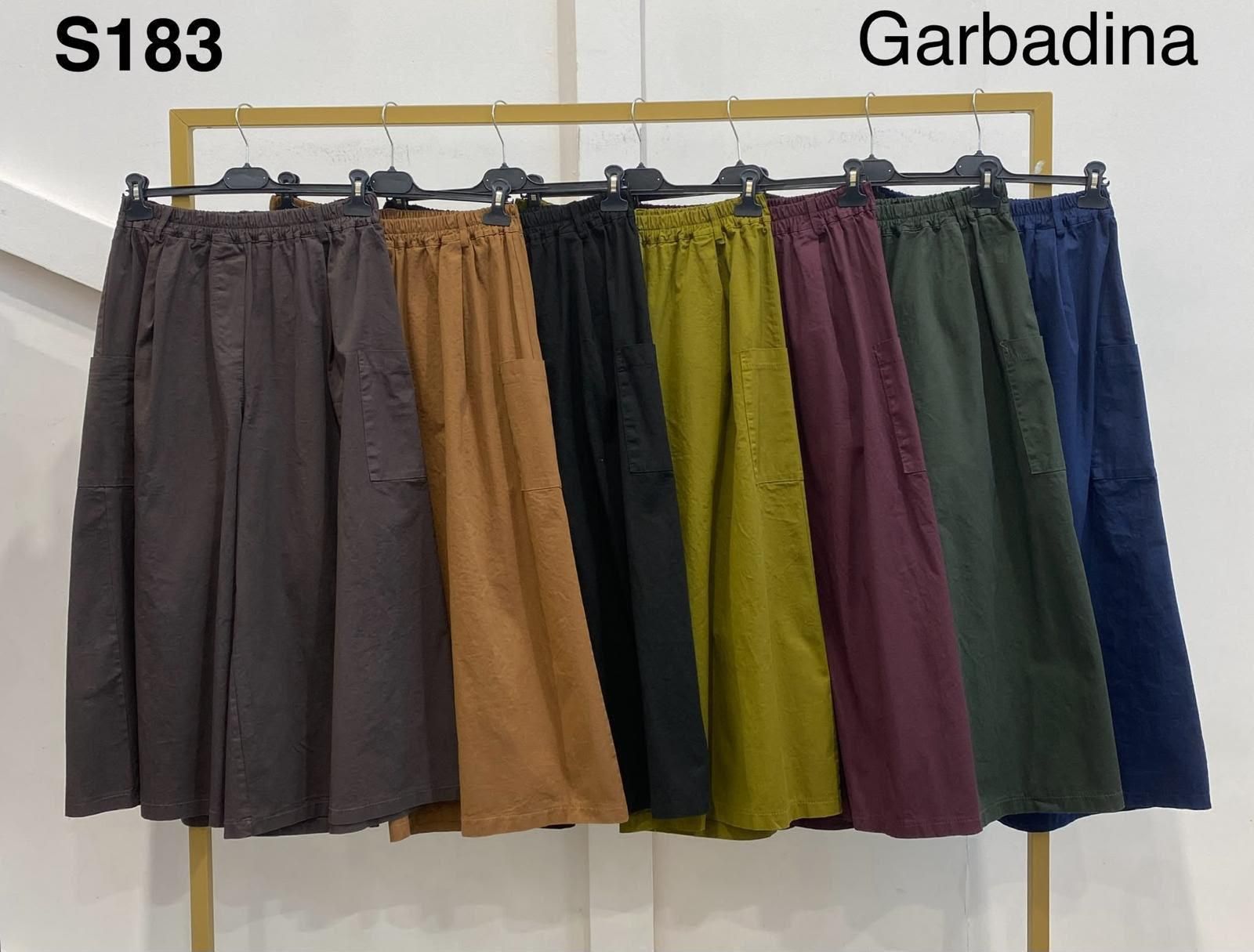 Trousers/Shorts