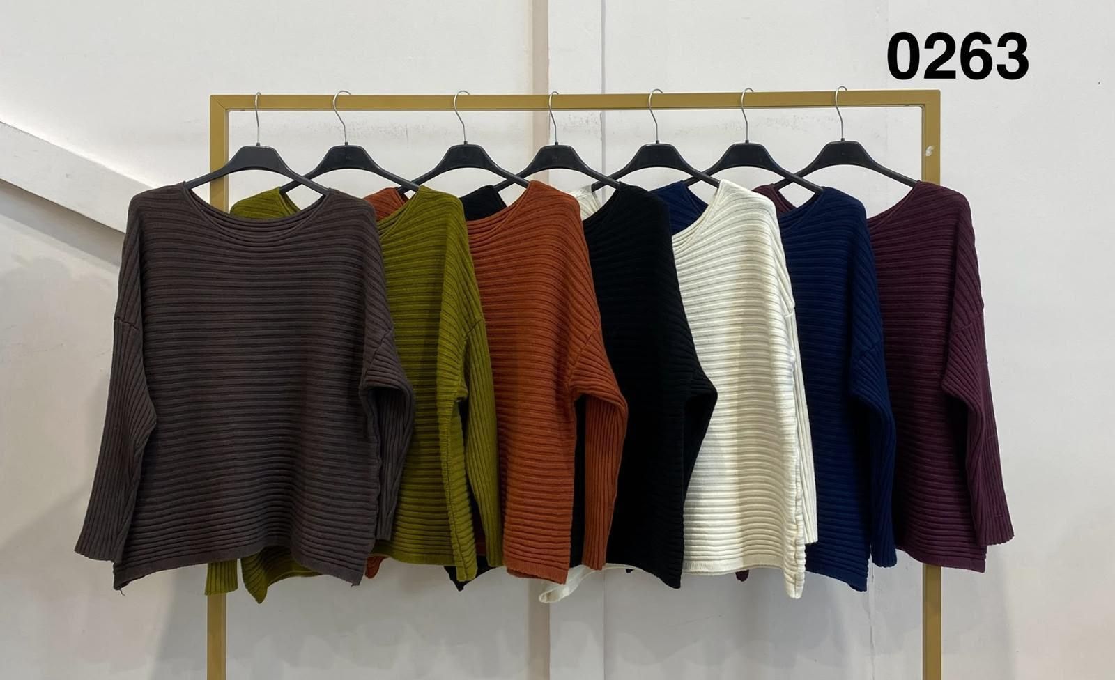 Sweater/Alpaca sweater